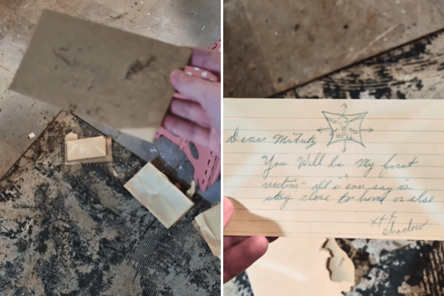 Woman Renovating New Home Told To Call Cops Over Chilling Find in Basement
