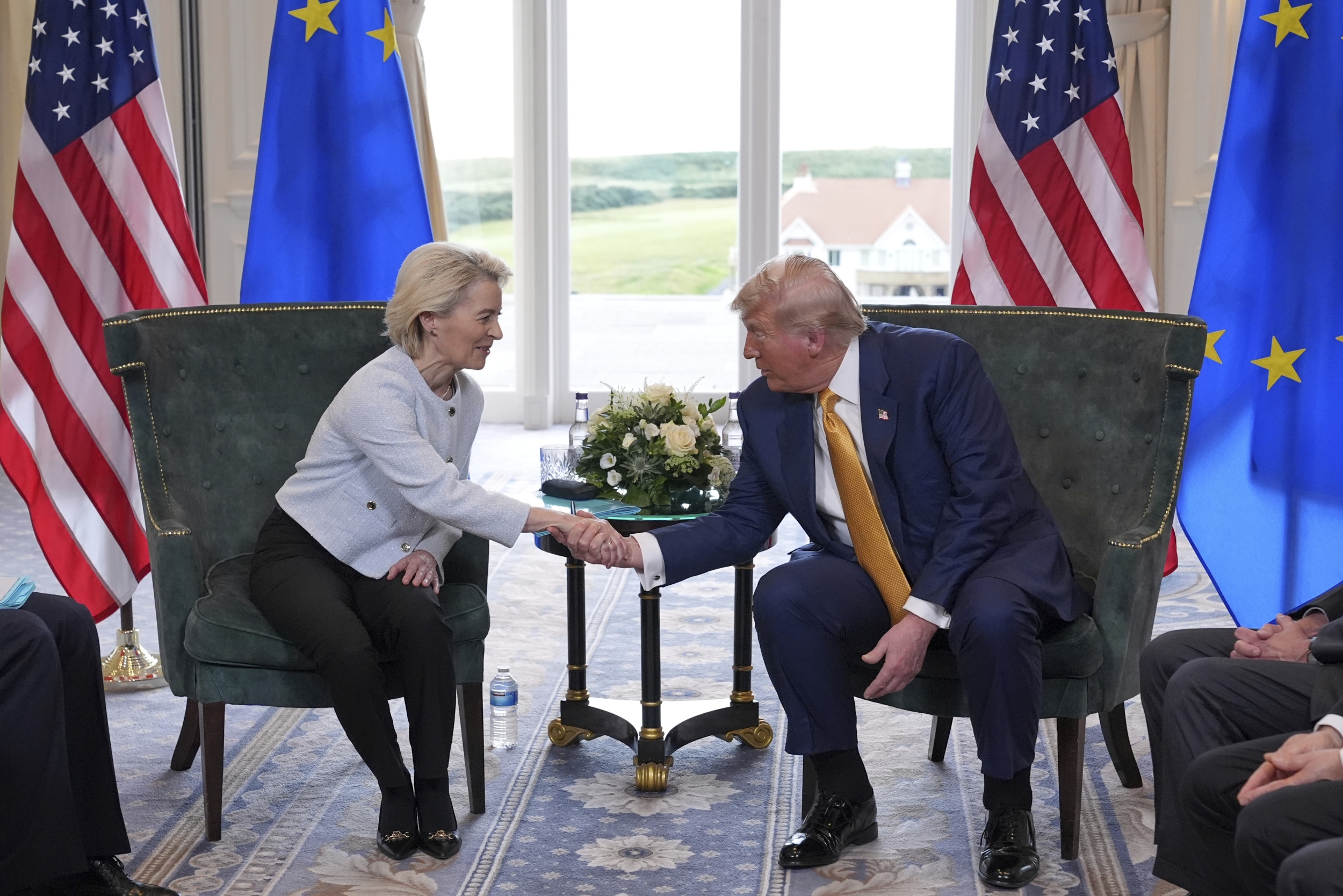Trump's EU Trade Deal Explained