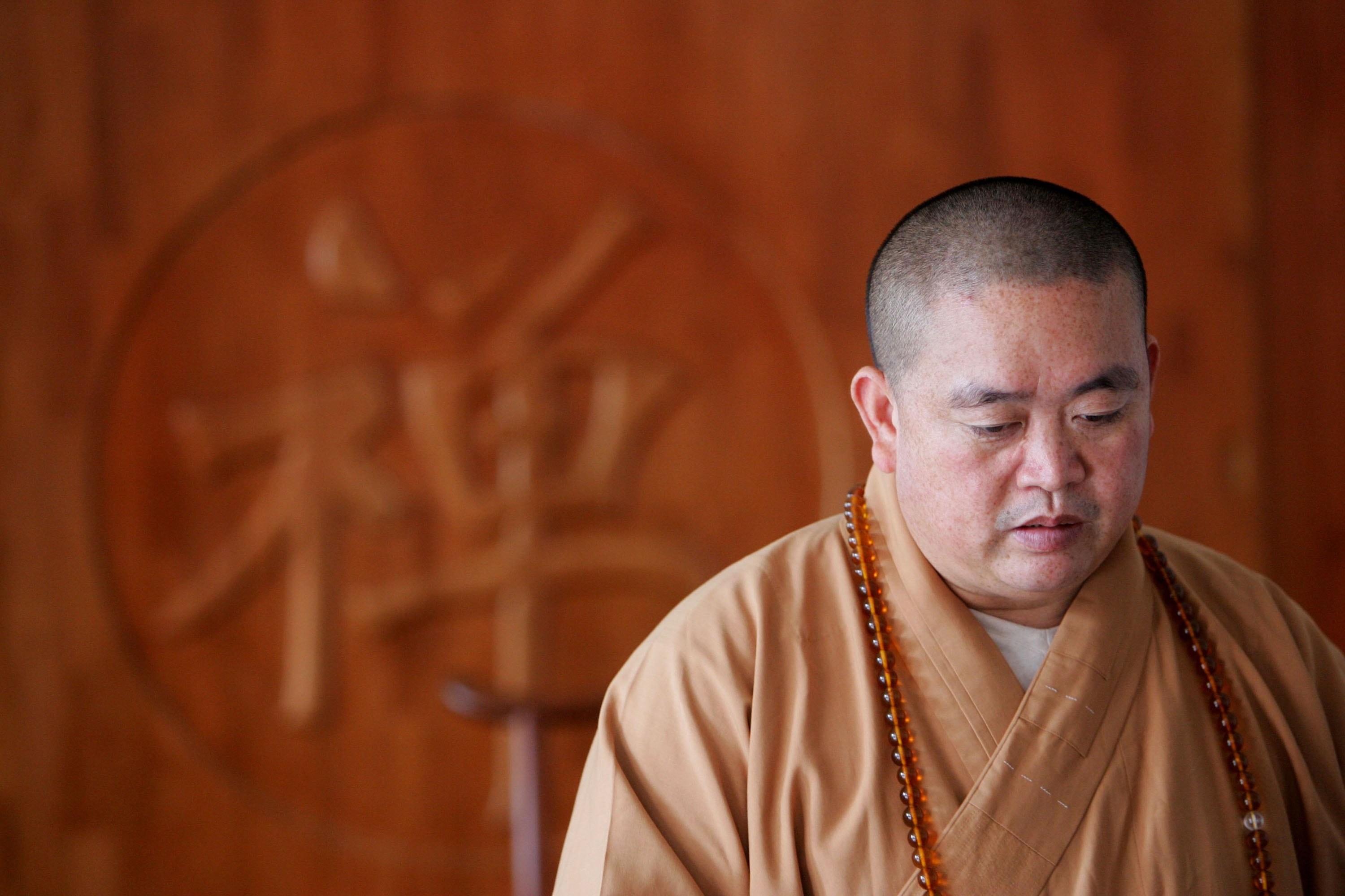 Shaolin Temple's Head Monk Faces Criminal Probe