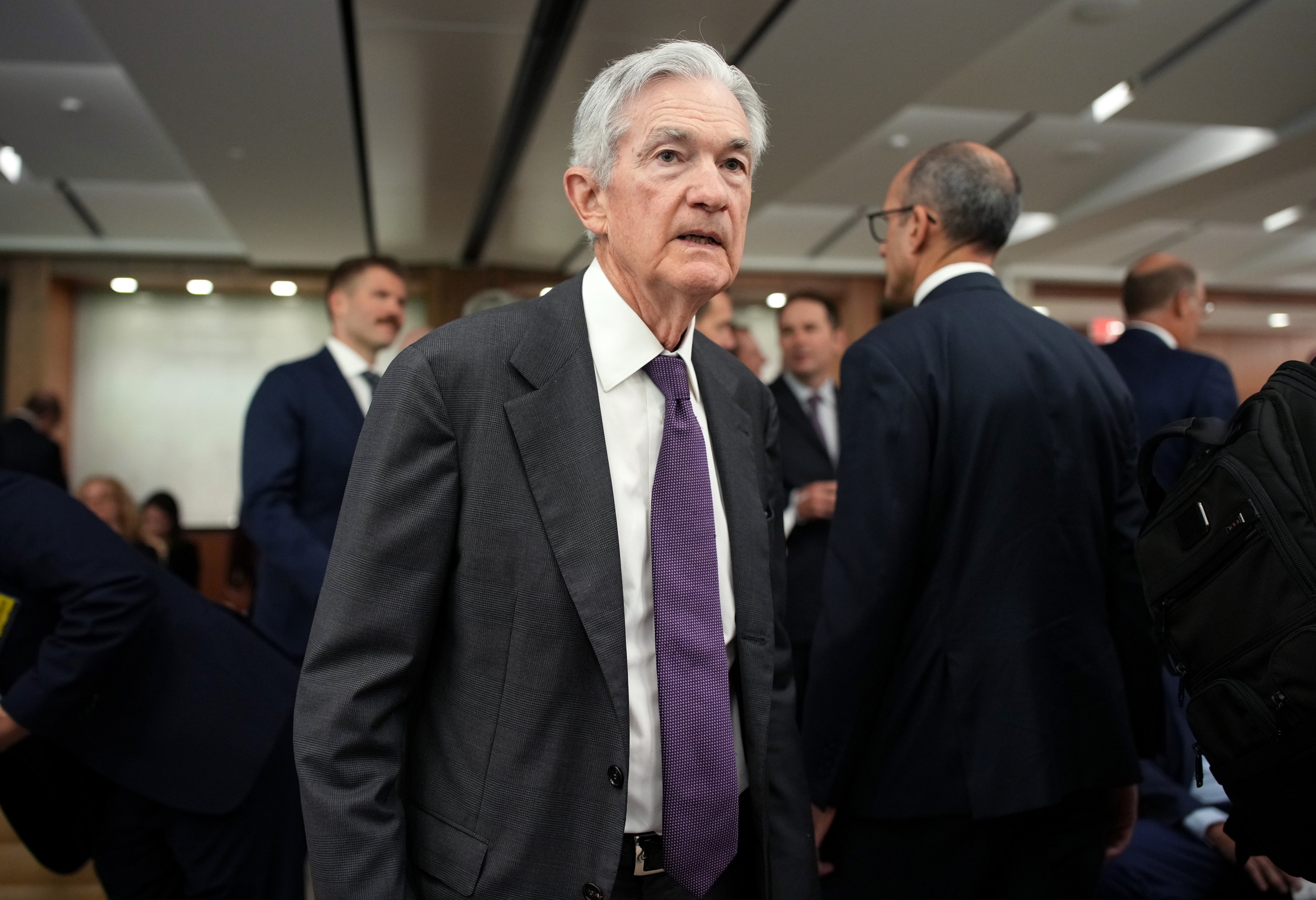 Economist Warns Fed Could Hike Interest Rates Despite Trump Calls for Cut