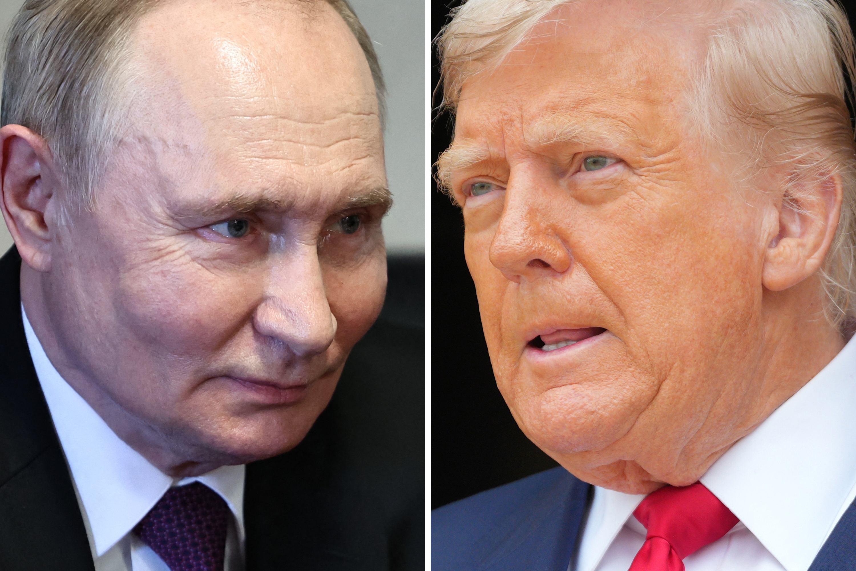 Donald Trump Says He Will Bring Putin's Deadline Forward