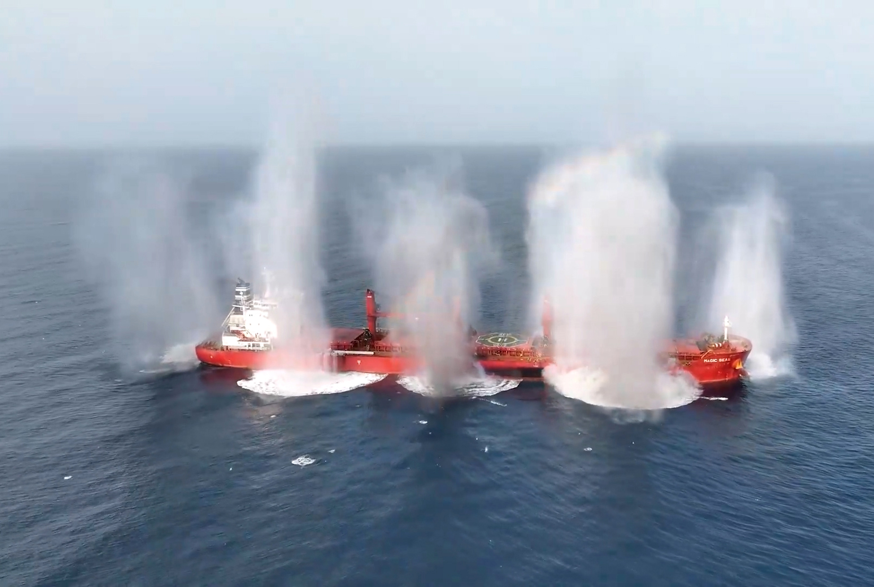 Iran Ally Issues New Global Threat