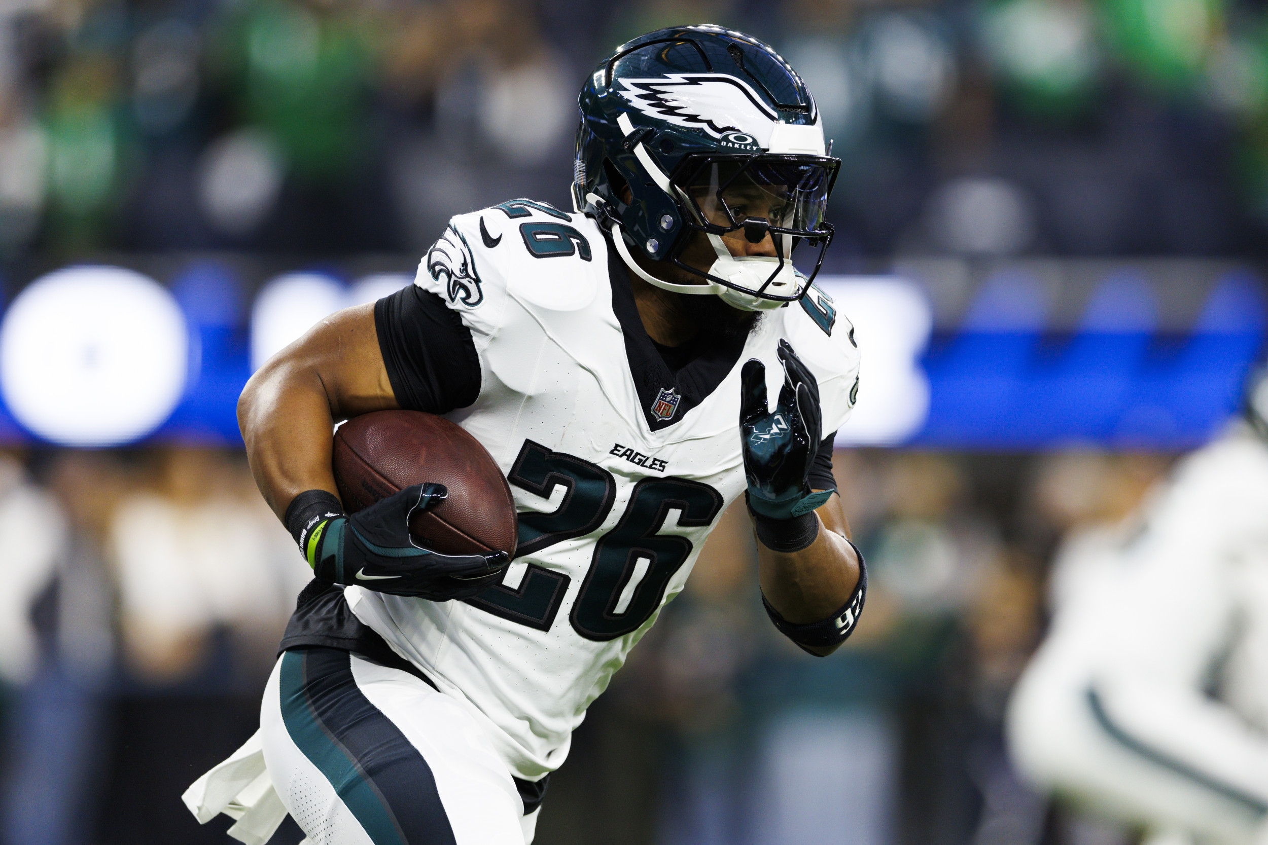 Philadelphia Eagles Lead Elite Club in Madden 26