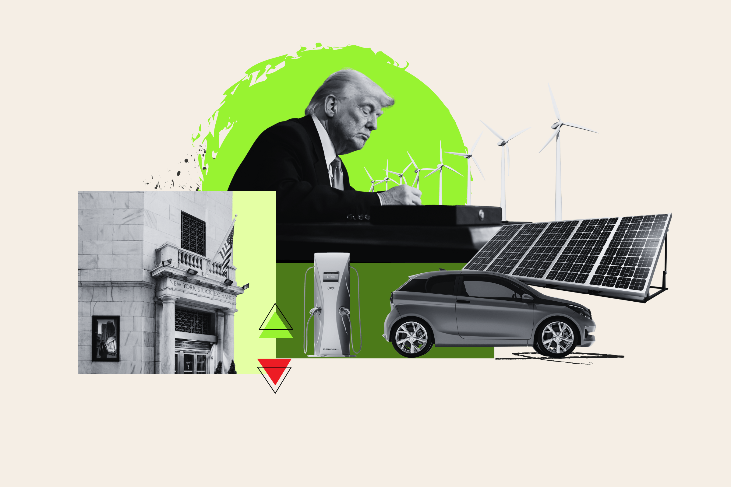 U.S. Clean Tech Leadership at Risk Due to Trump Policies, Investors Warn