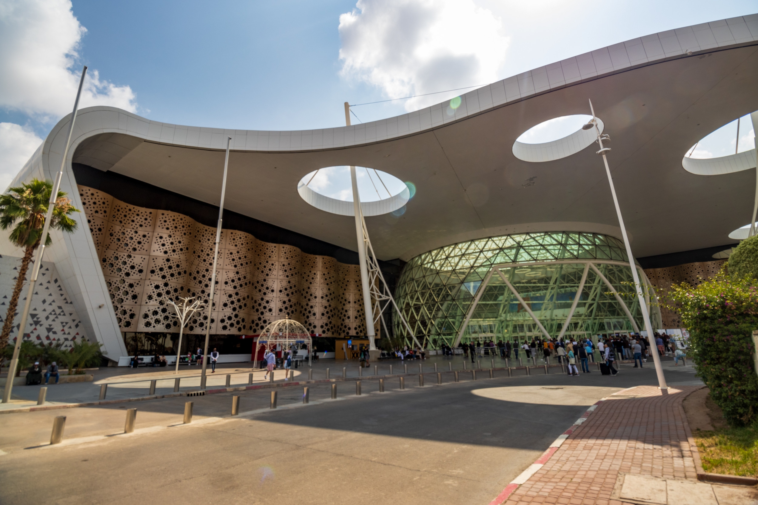 $10 Billion Airport Update Planned for 2030 World Cup