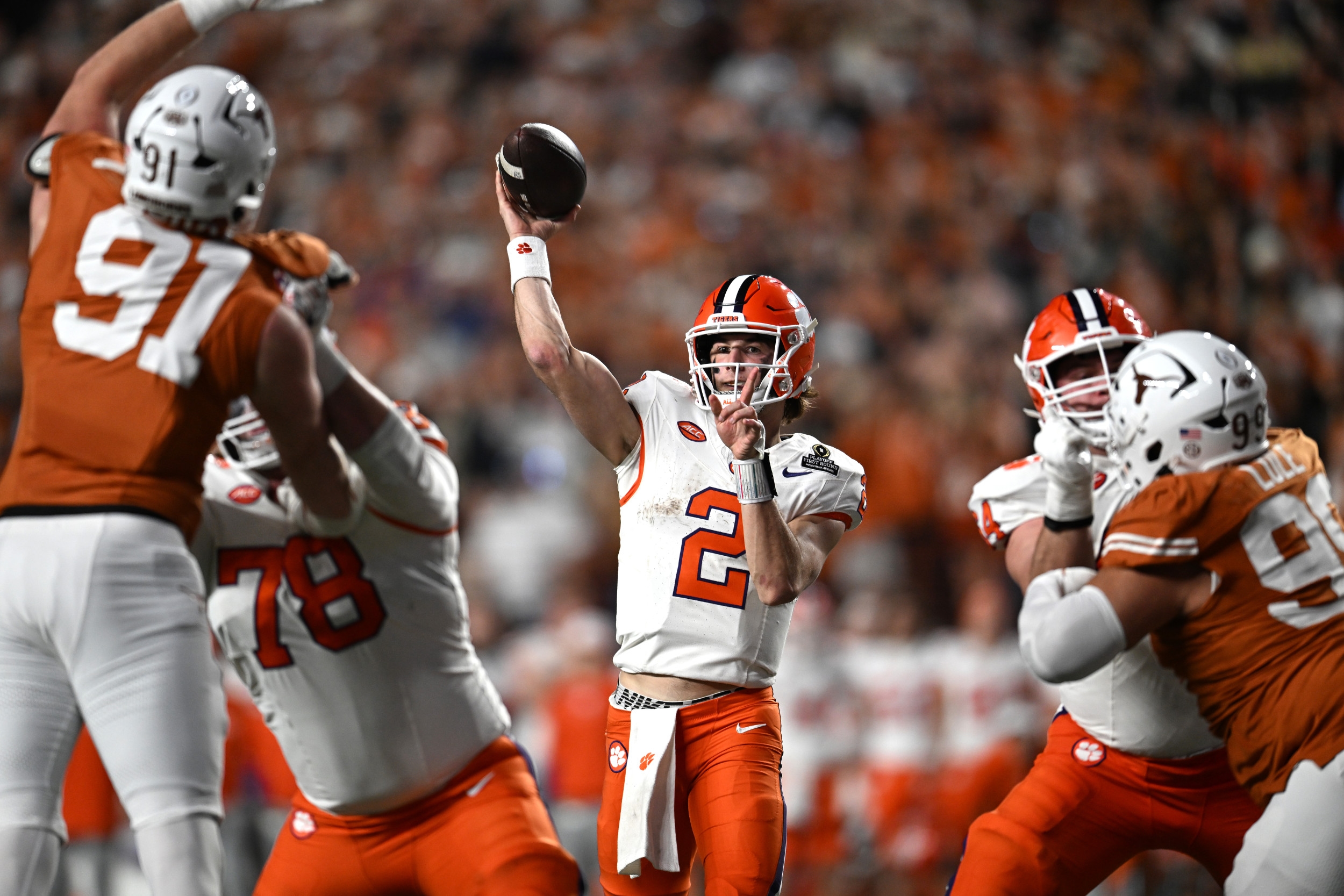 Cade Klubnik Heisman Odds: Could Vet QB Be Clemson's First Heisman Winner?