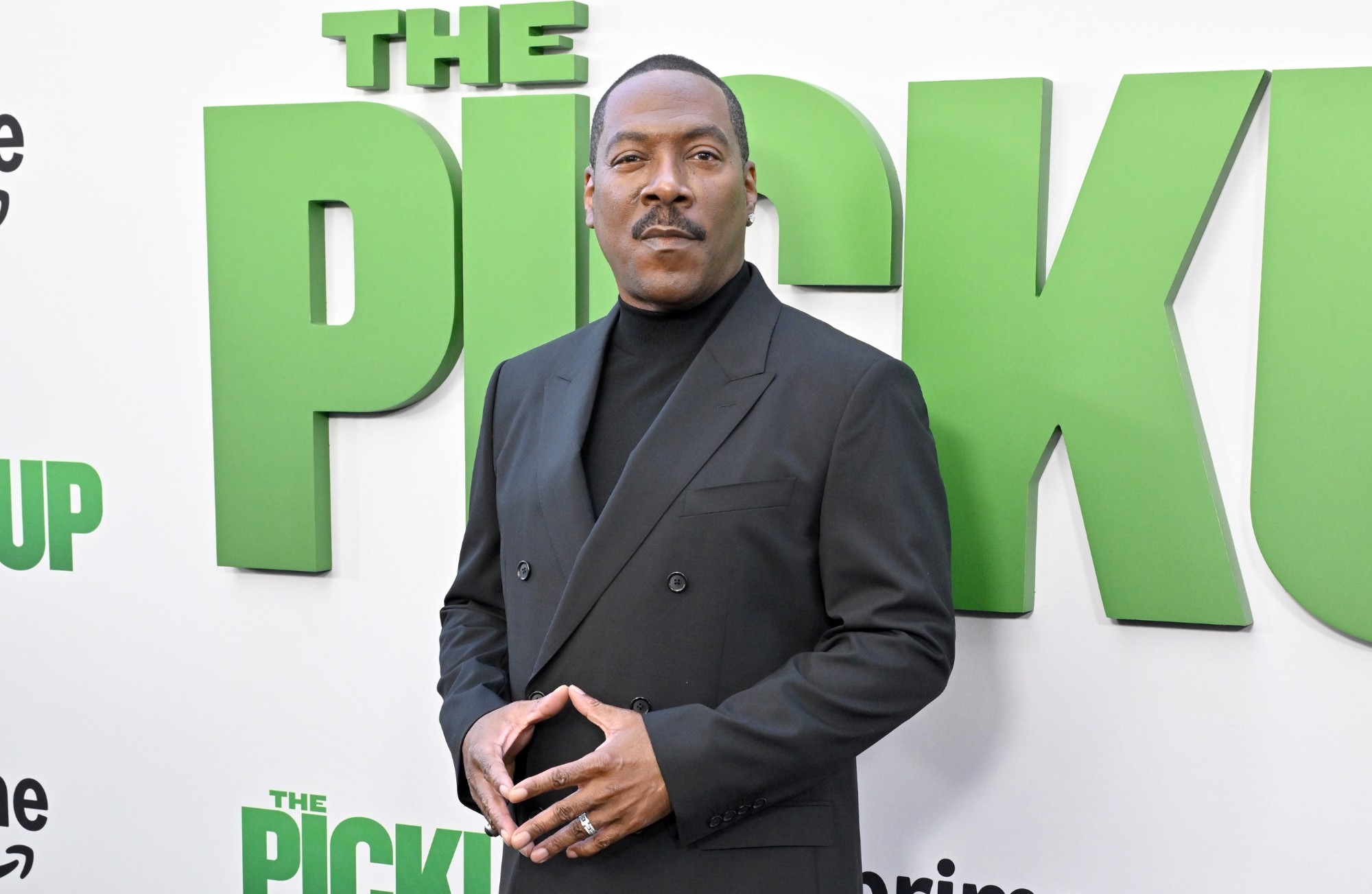 Eddie Murphy Cast As Inspector Clouseau in 'Pink Panther' Reboot