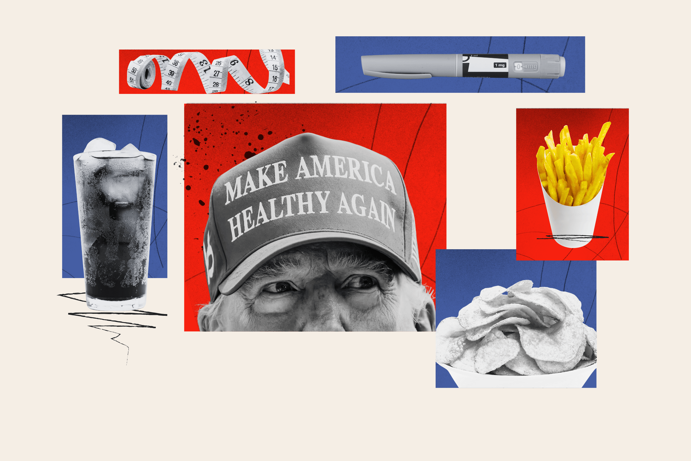 America's Obesity Epidemic Is Finally Easing. Will MAHA Take Credit?