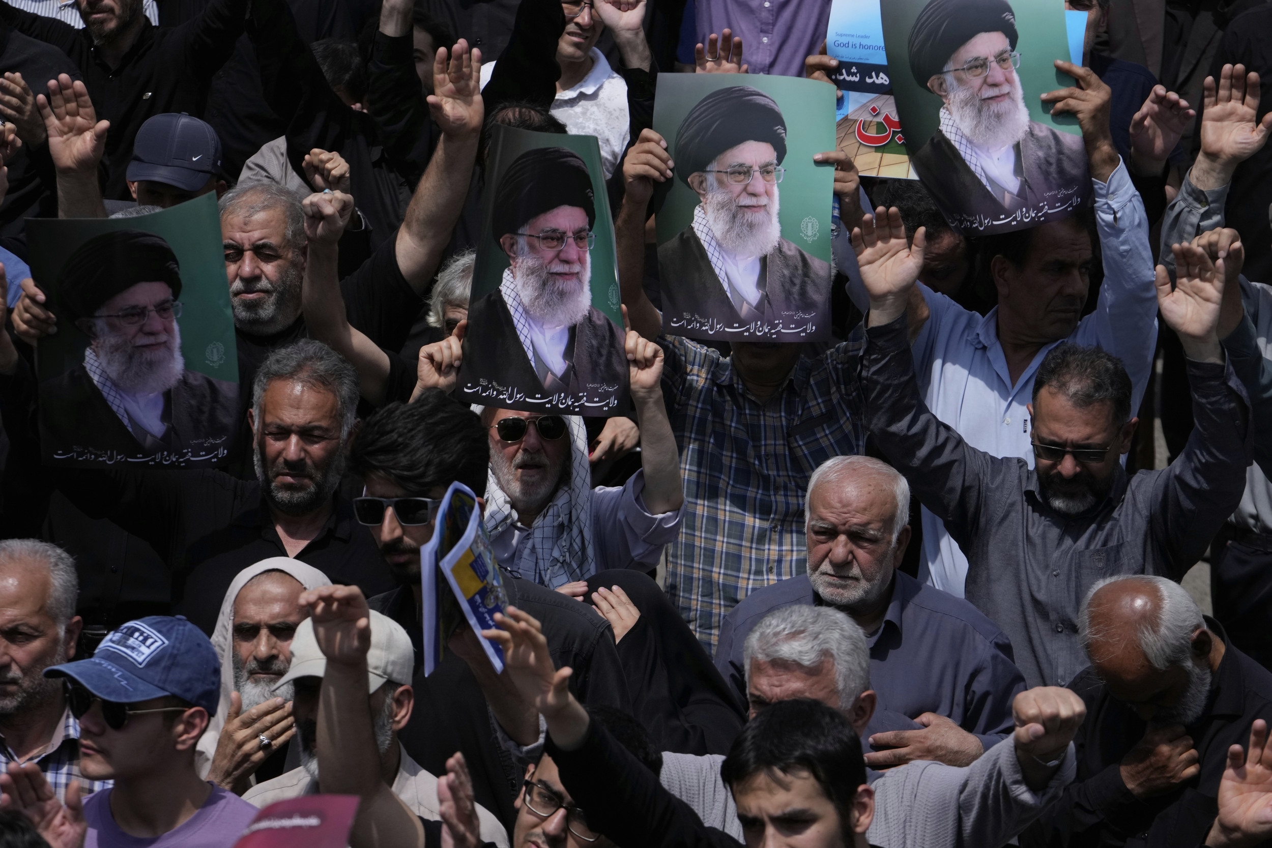 Iran Says US Plotted to Overthrow Government