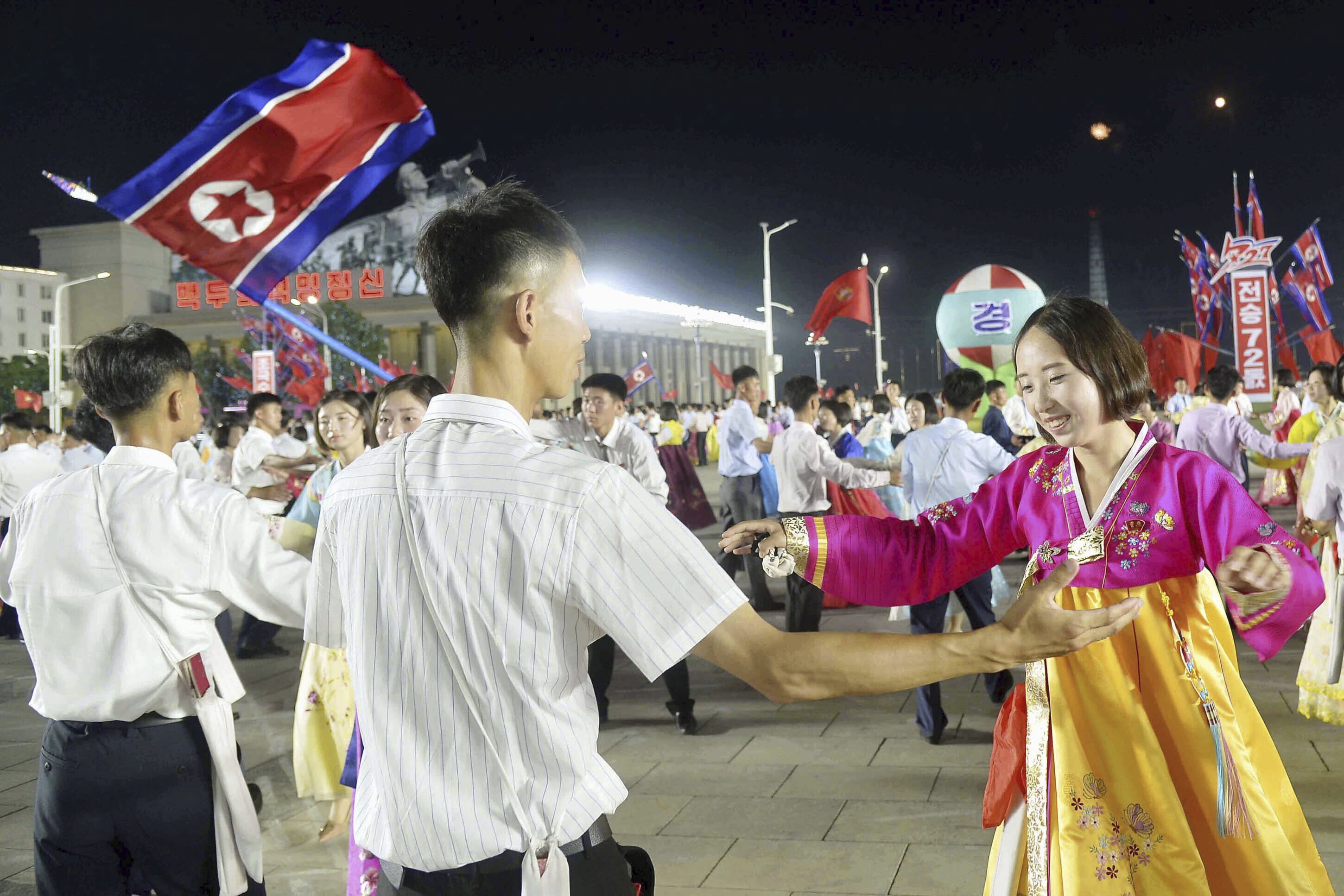 TV Drama Shows North Koreans State's Failings for First Time