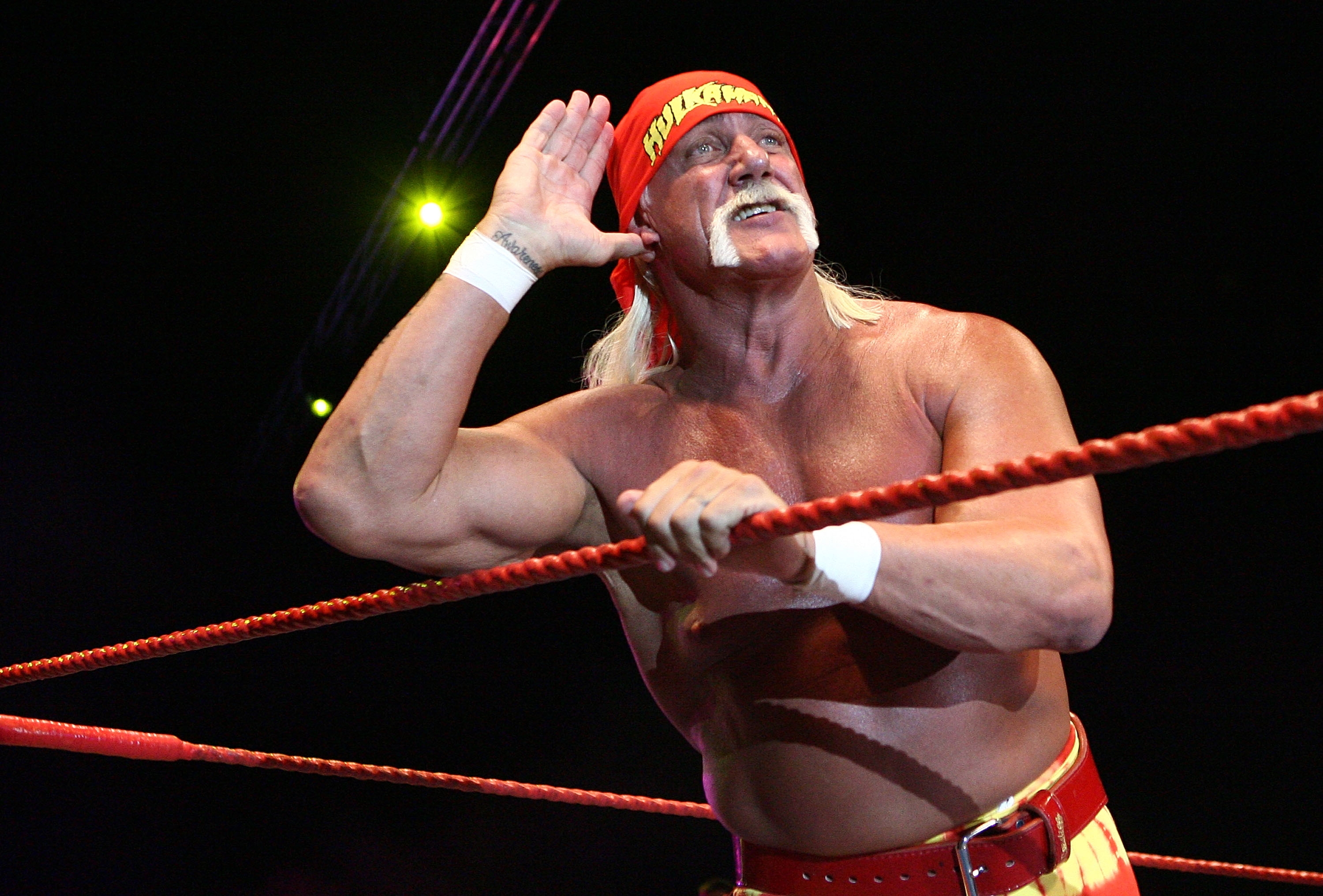 How to Buy Hulk Hogan Legacy Collection: Shop Hulkmania Forever, 4-Life T-Shirts