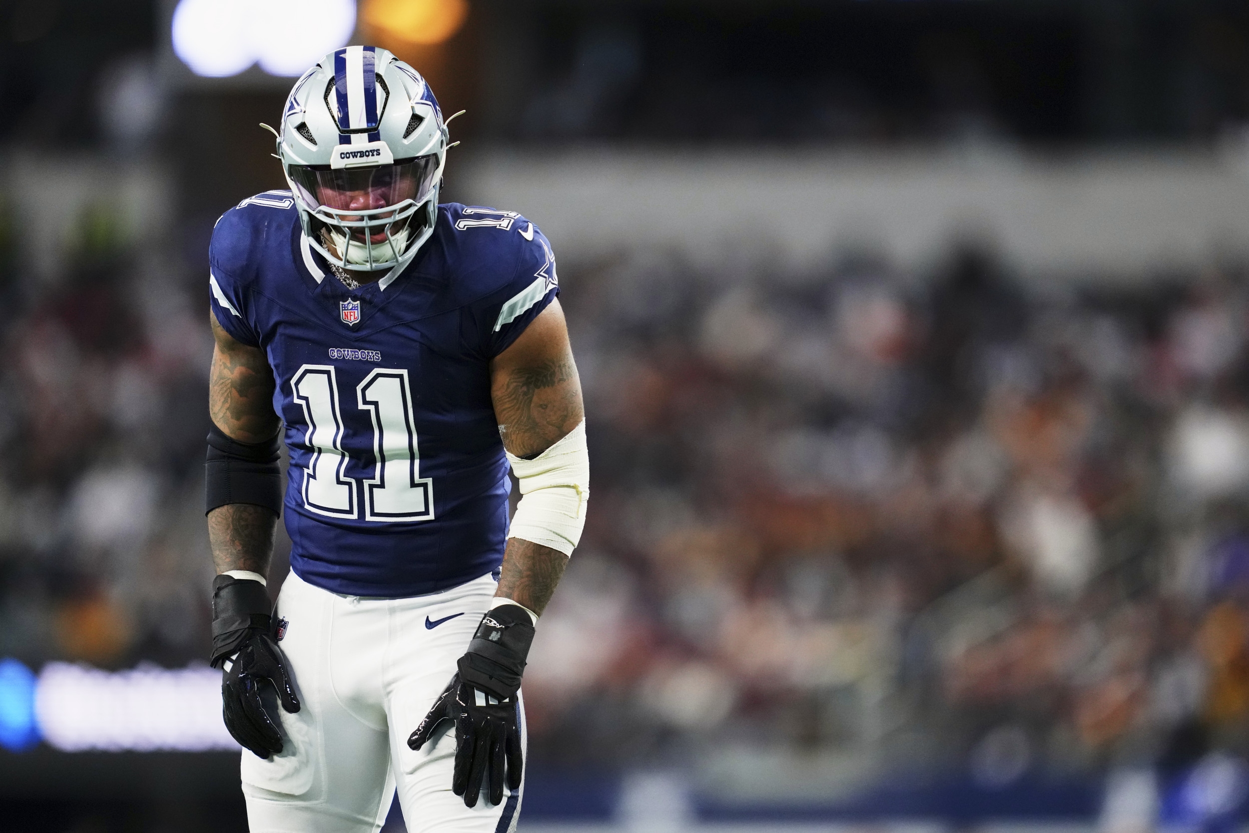 Stephen A. Smith Blasts Cowboys Exec For Micah Parsons Remarks