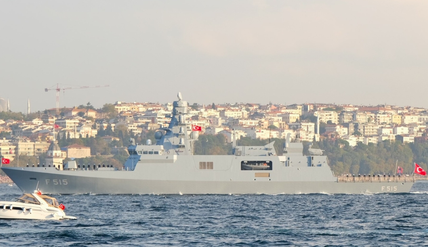Full List of NATO Navies Supplying World's Largest Muslim Nation