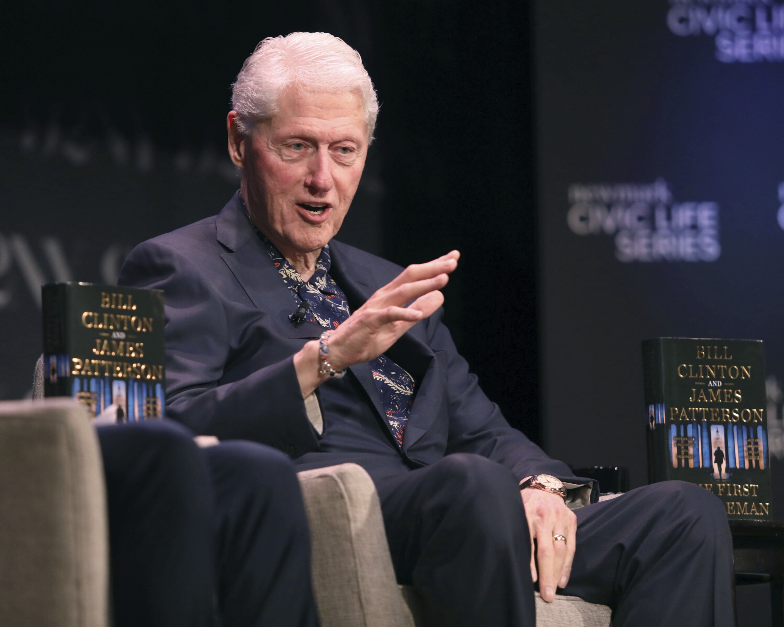 Charlamagne Tha God Asks Why 'Nobody's Talking About' Clinton and Epstein