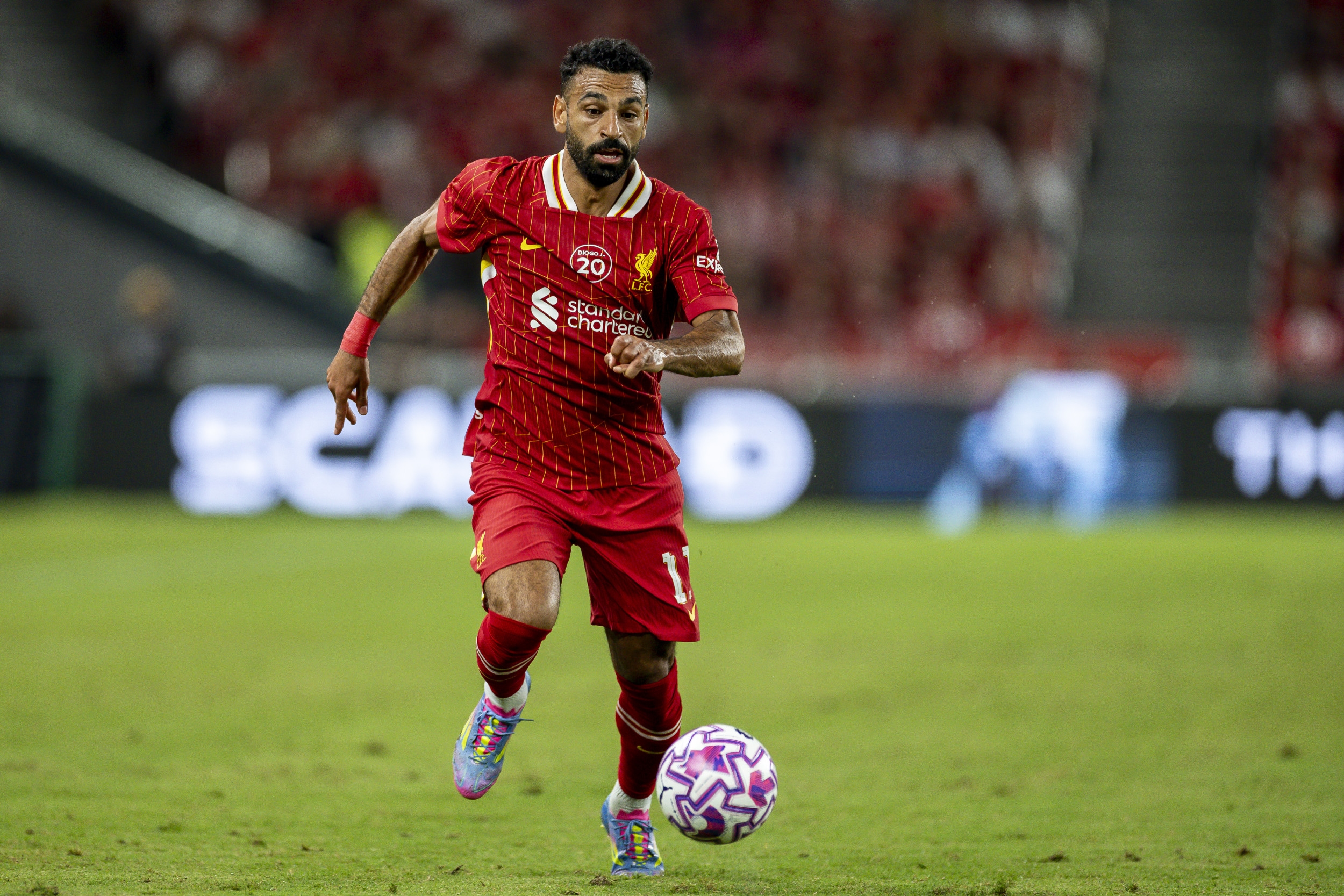 How to Watch Yokohama F. Marinos vs. Liverpool: Live Stream Men's Club Soccer Friendly, TV Channel
