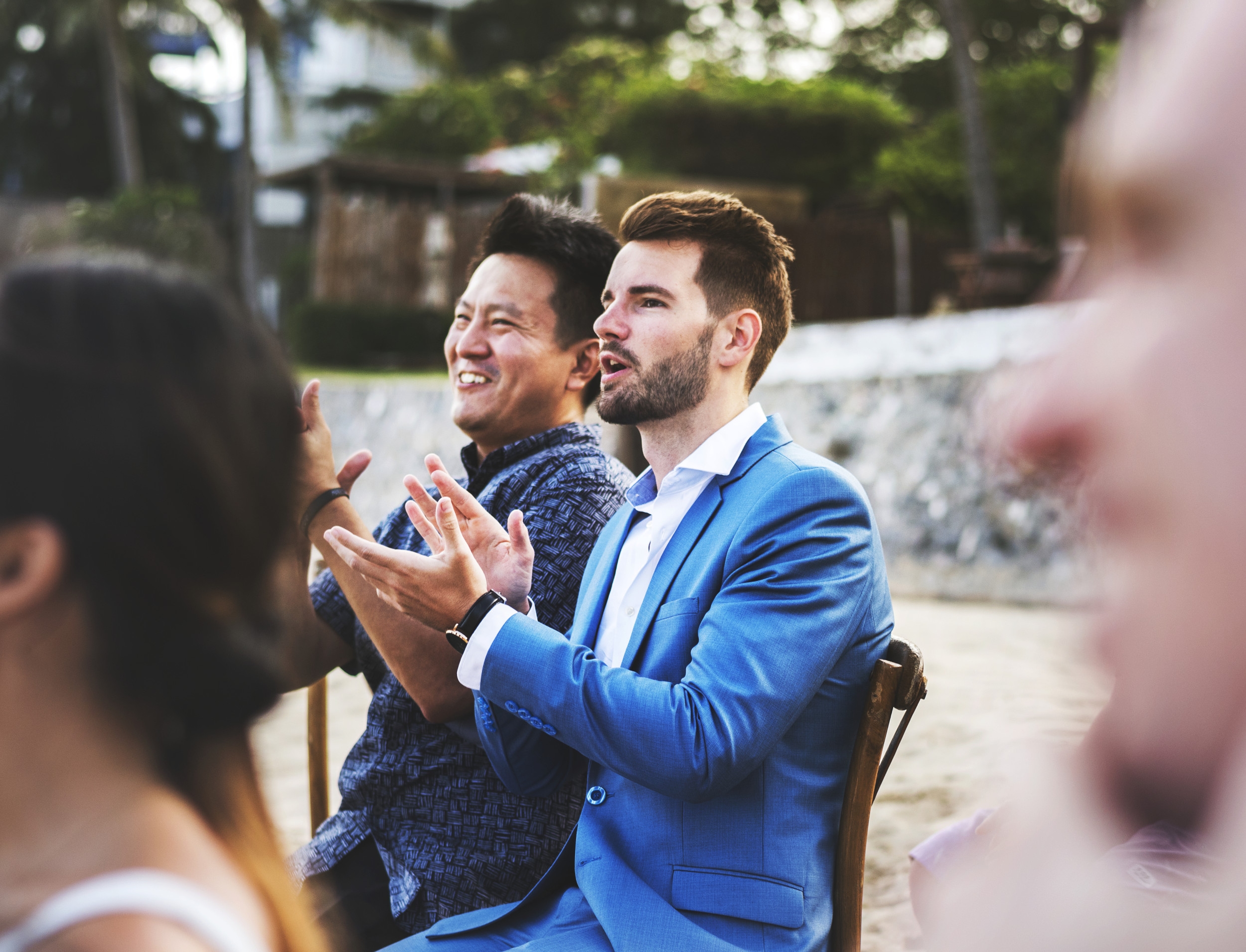 Wedding Guest Arrives at Ceremony—Horror As They Then Realize Their Mistake