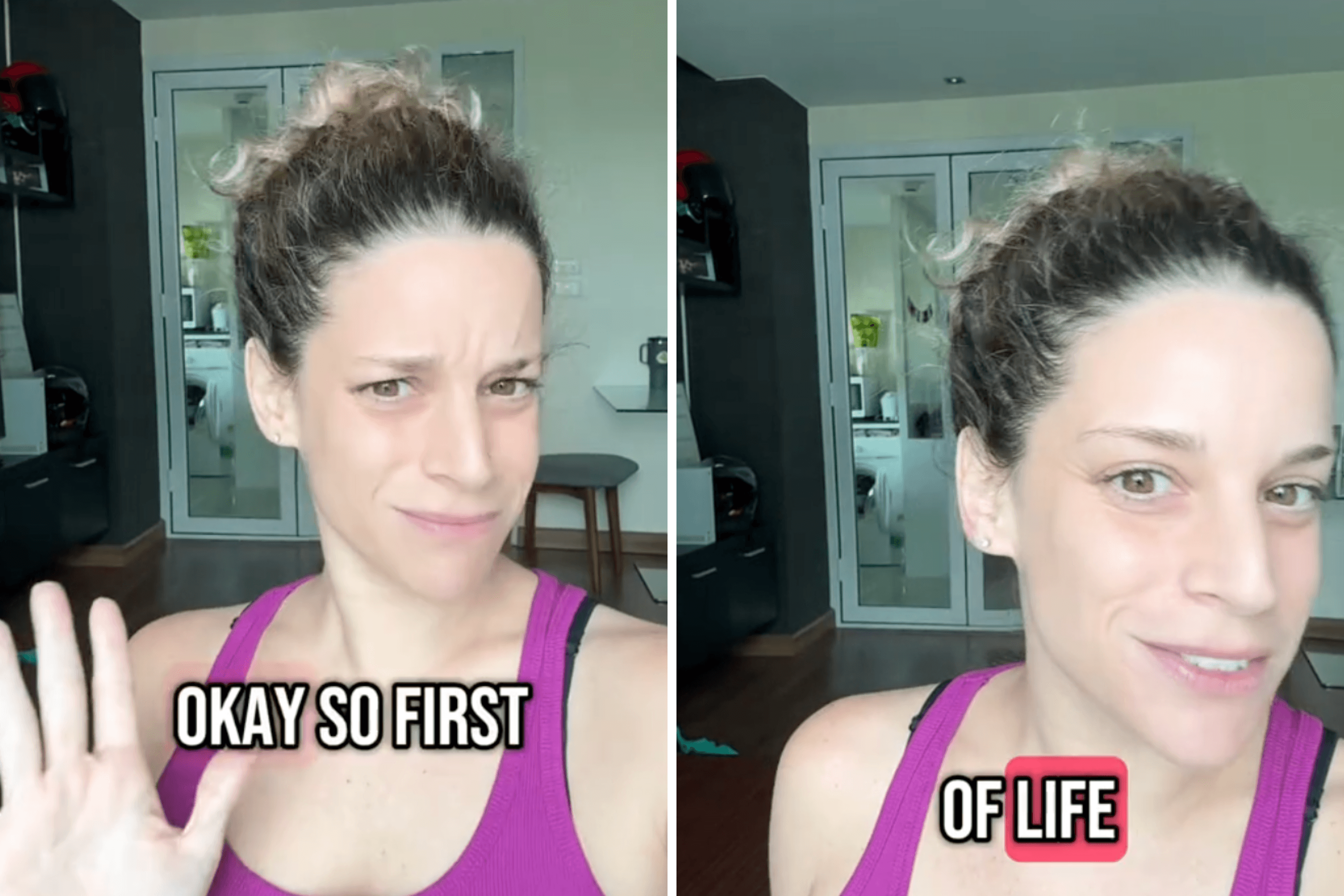 US Woman Responds as Video Labeling Europe 'Not First World' Sparks Debate