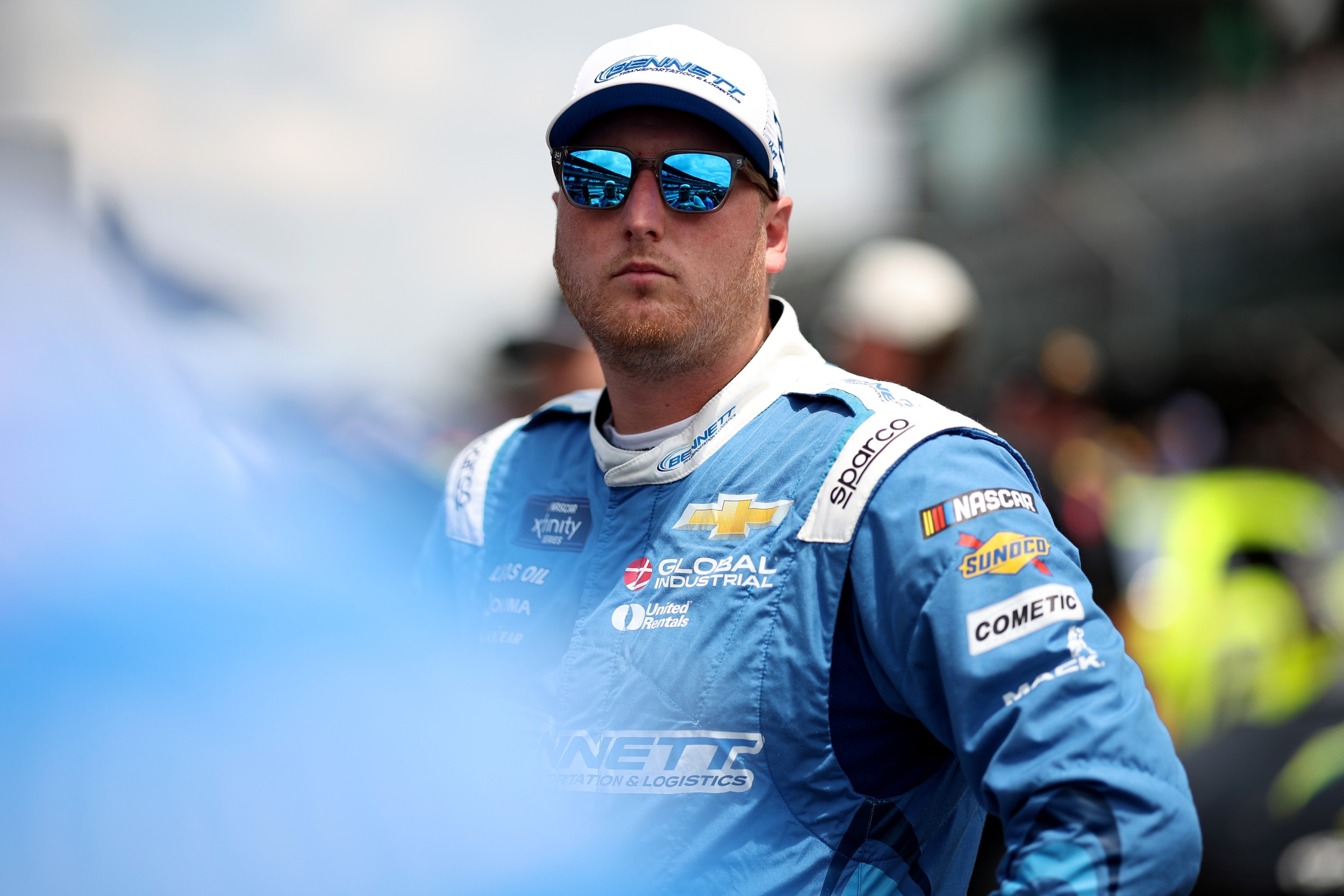 NASCAR Announces Suspension for Austin Hill: Here's Why