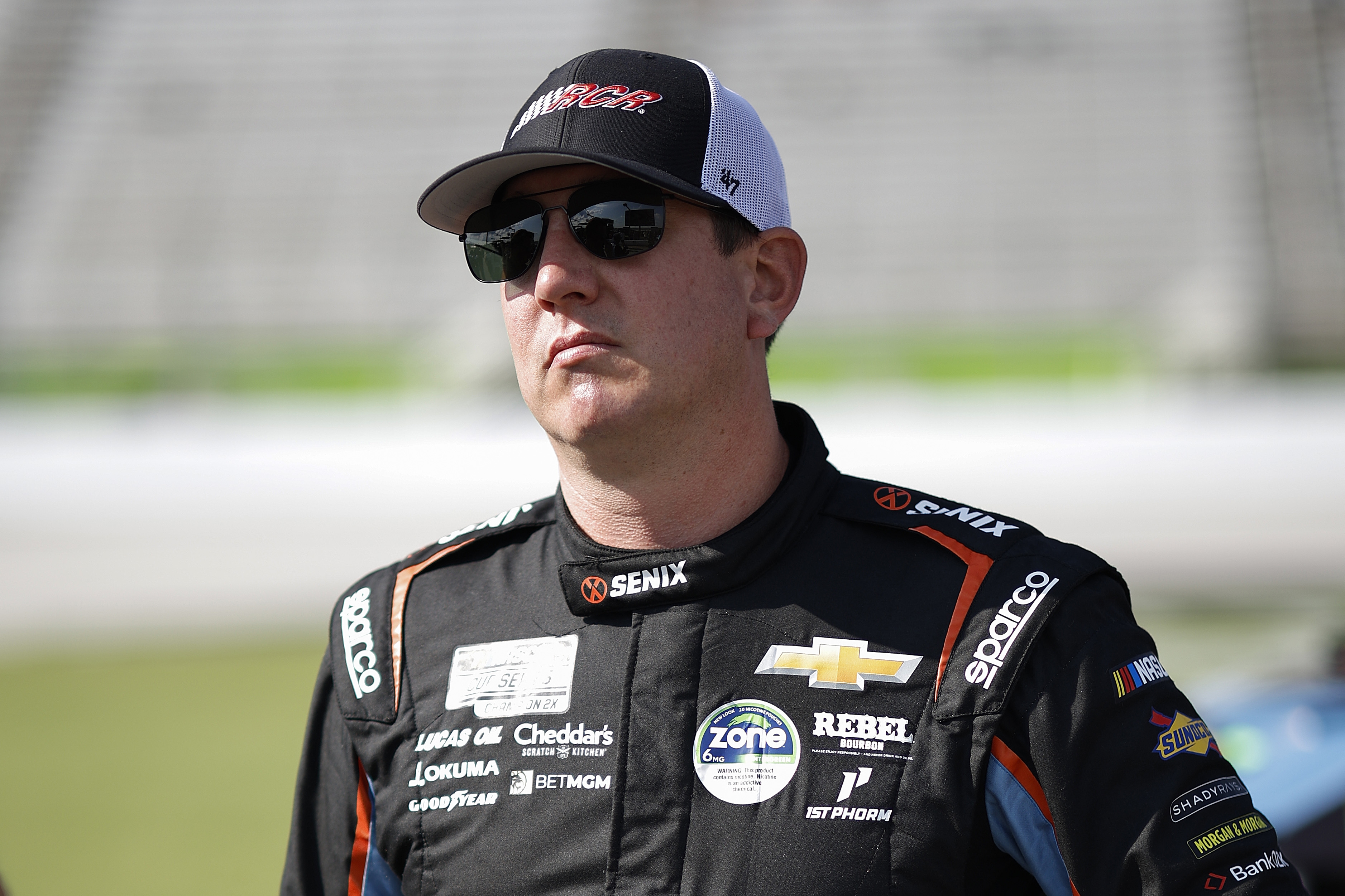 Kyle Busch Warns Young NASCAR Drivers Will have Incomes Reduced by Half
