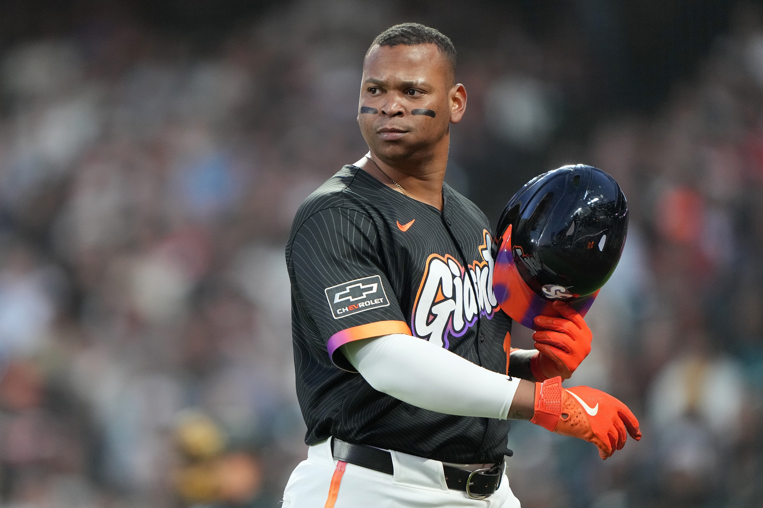 Giants Face Dooming Consequences Of Red Sox-Rafael Devers Trade