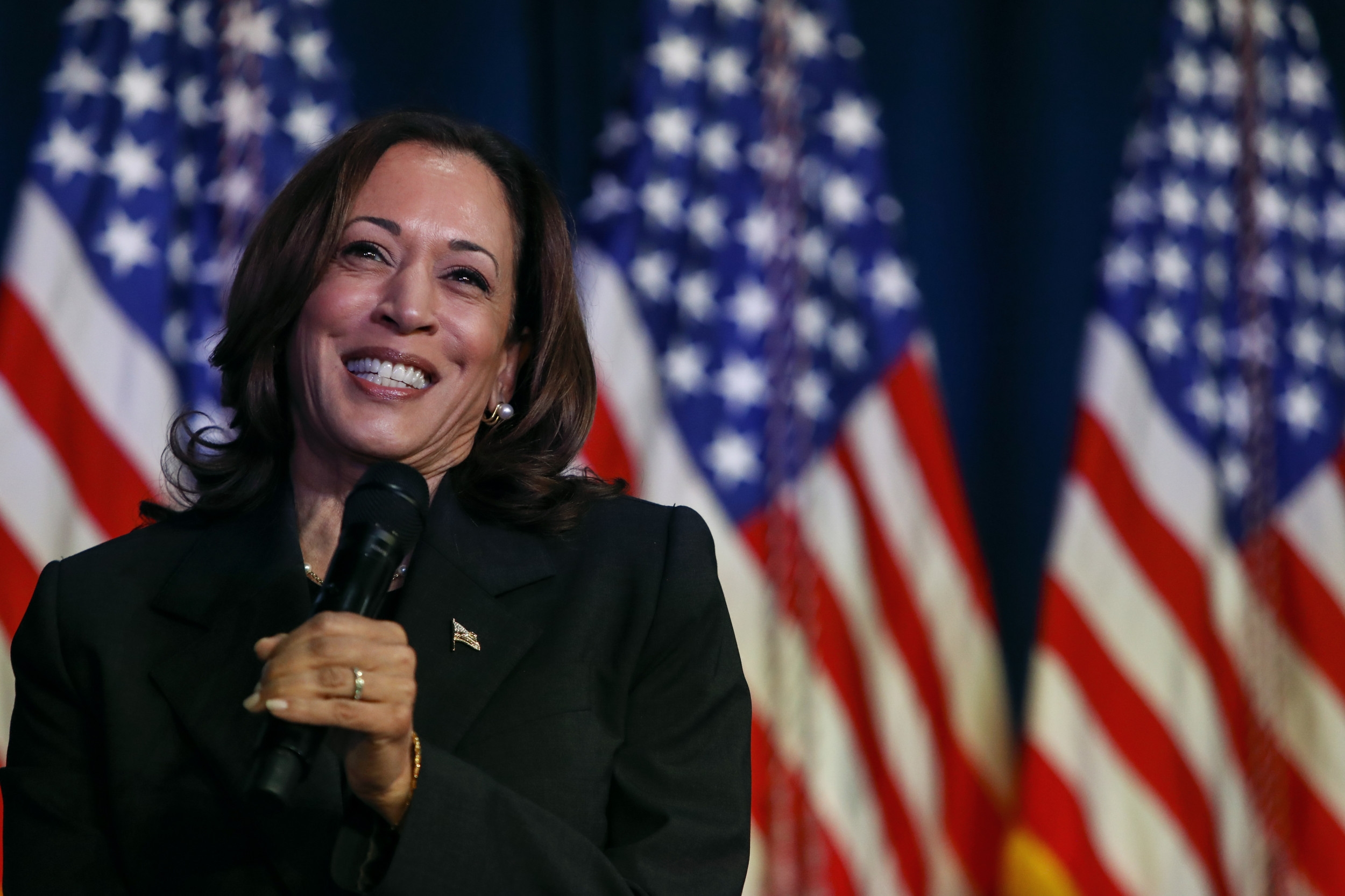 Kamala Harris Chances in 2028 Primary After Passing on California Gov. Run