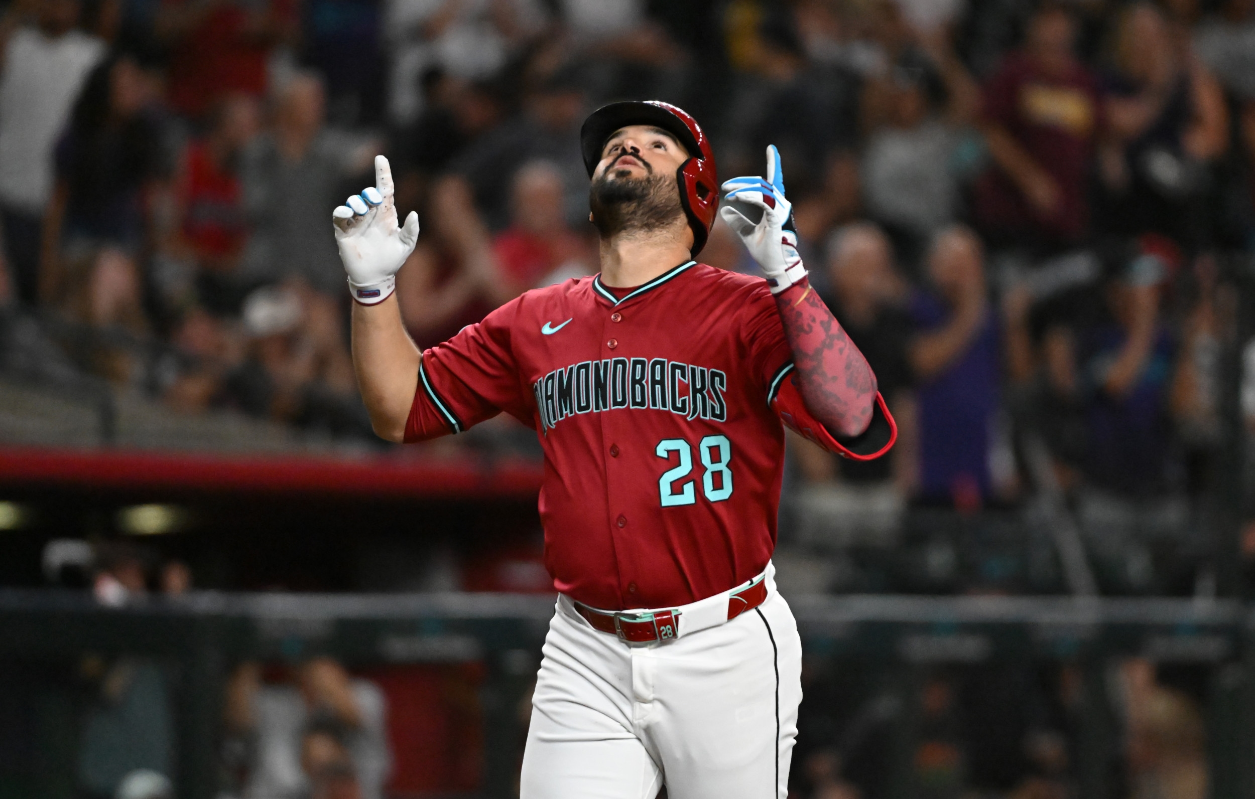 Eugenio Suárez Trade? Cubs Rumors Heating Up As Deadline Nears
