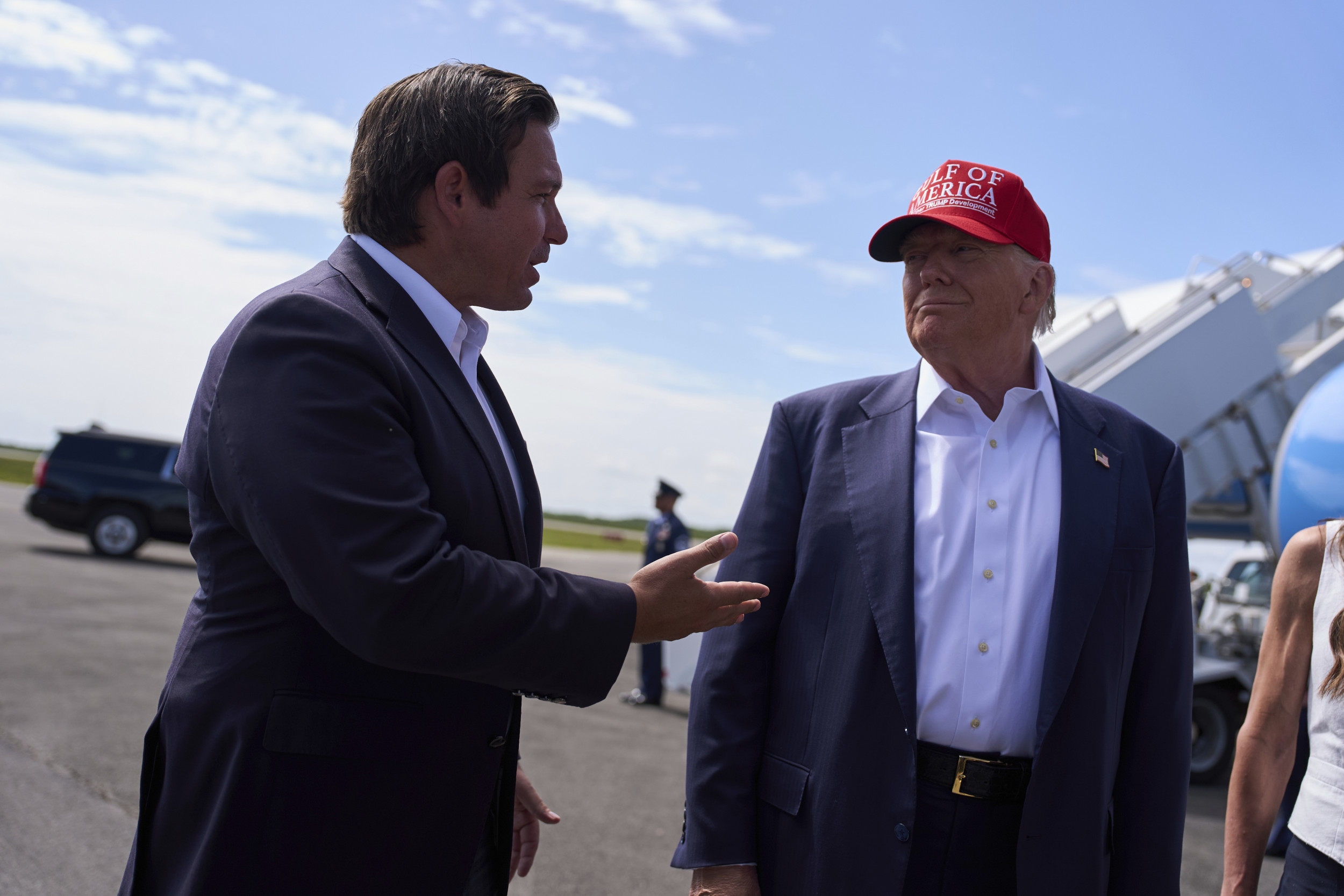 Ron DeSantis Says Trump Admin Wants a New Census Ahead of Schedule