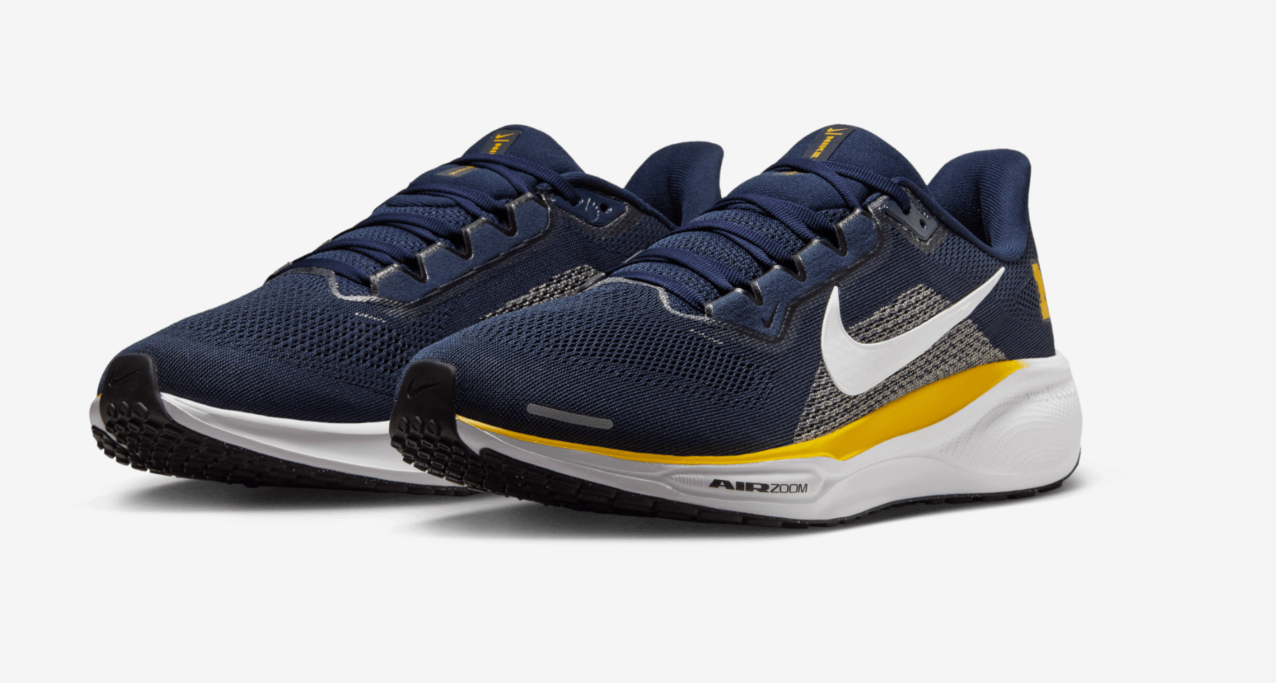 Michigan Wolverines Nike Zoom Pegasus 41: How to Buy NCAA Sneakers
