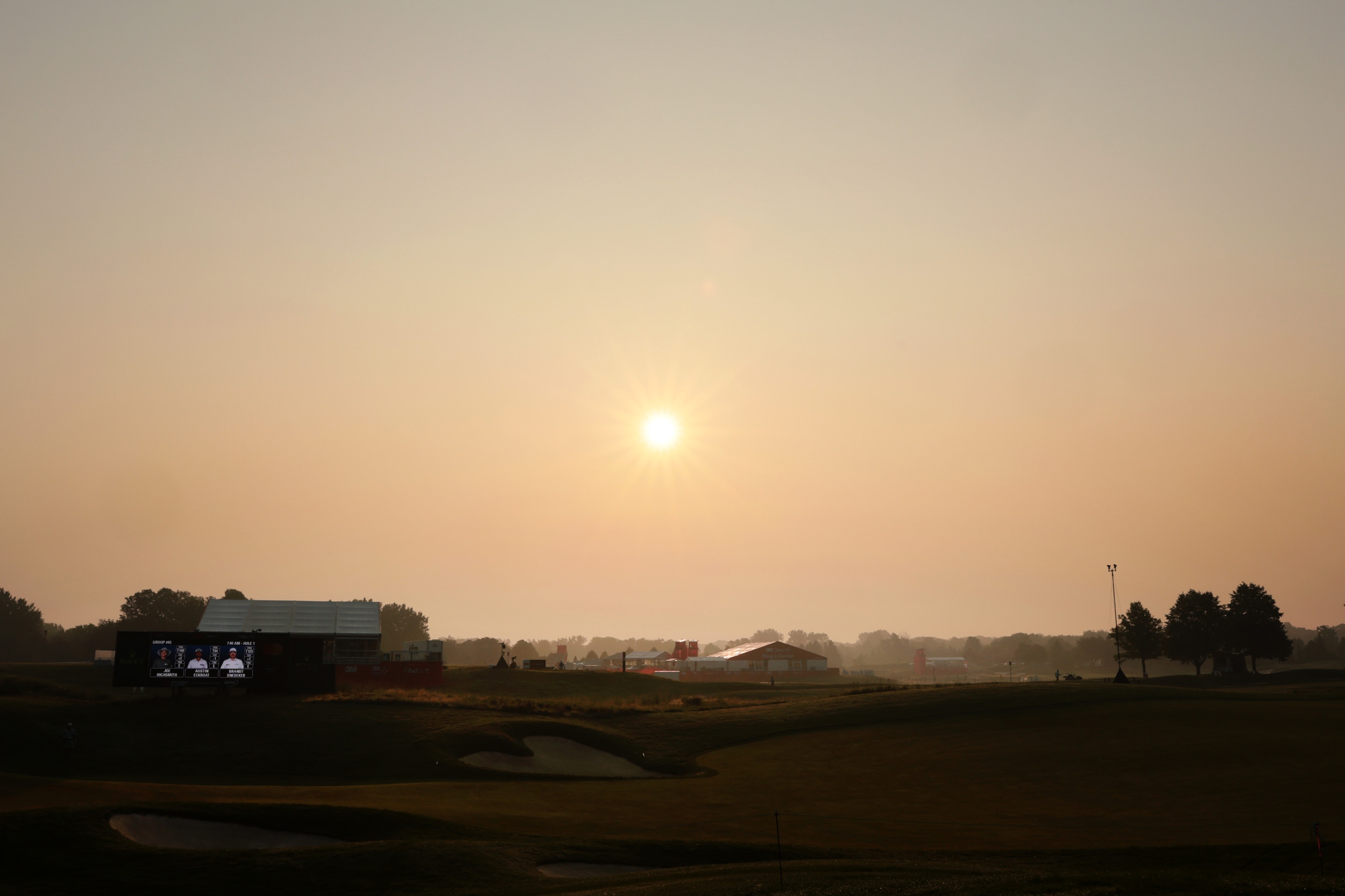 Canadian Wildfires Map Shows Three US States Warned About Air Quality