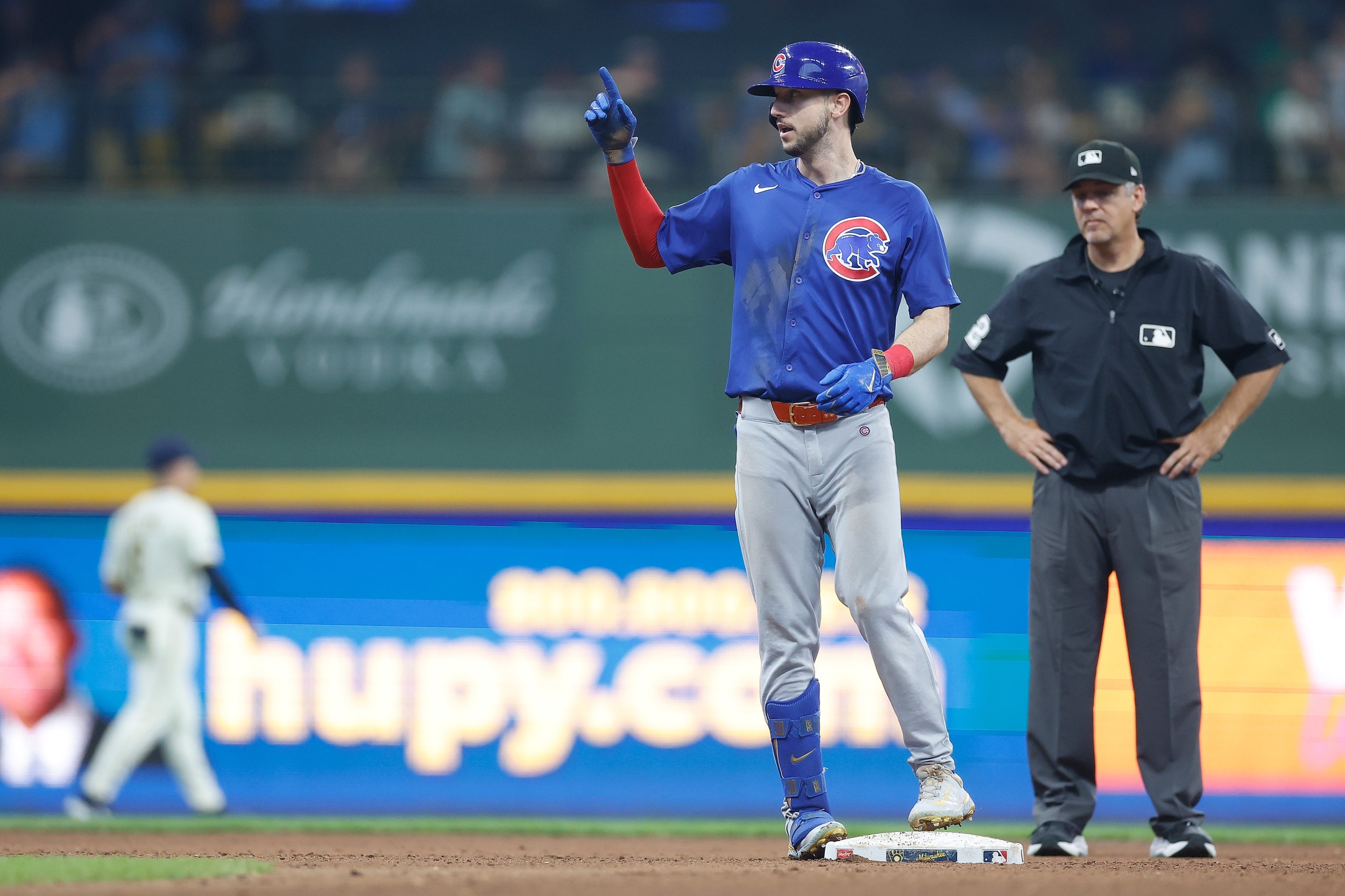 ESPN Host Goes on Wild Rant About Cubs Extending 'Horrible' Kyle Tucker