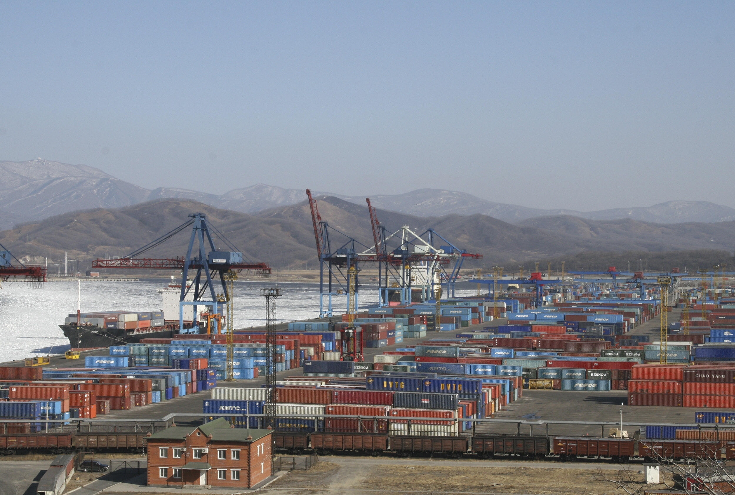 North Korea Openly Defies Sanctions With Help From China
