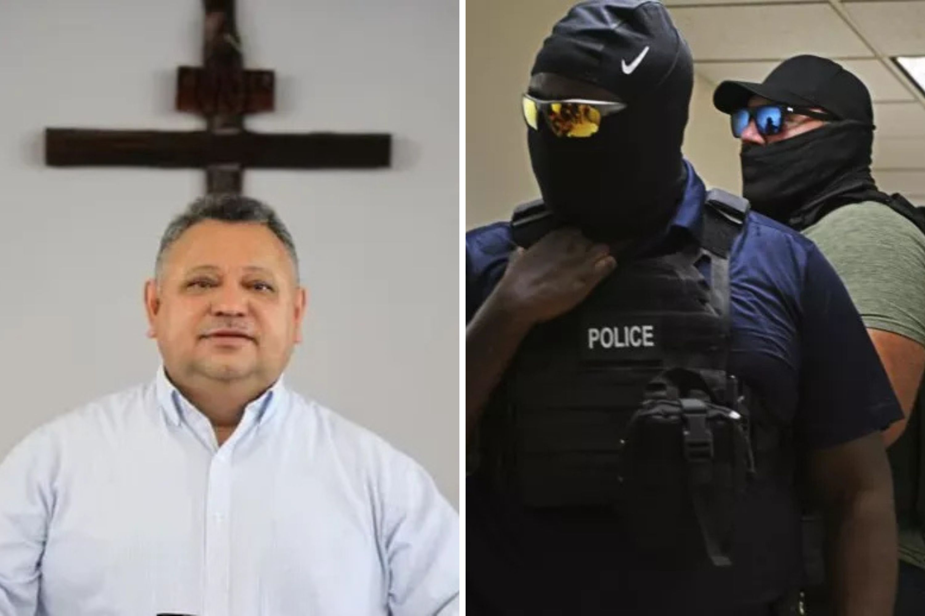 Pastor in US Over 20 Years Held by ICE After Failing To Obtain Green Card