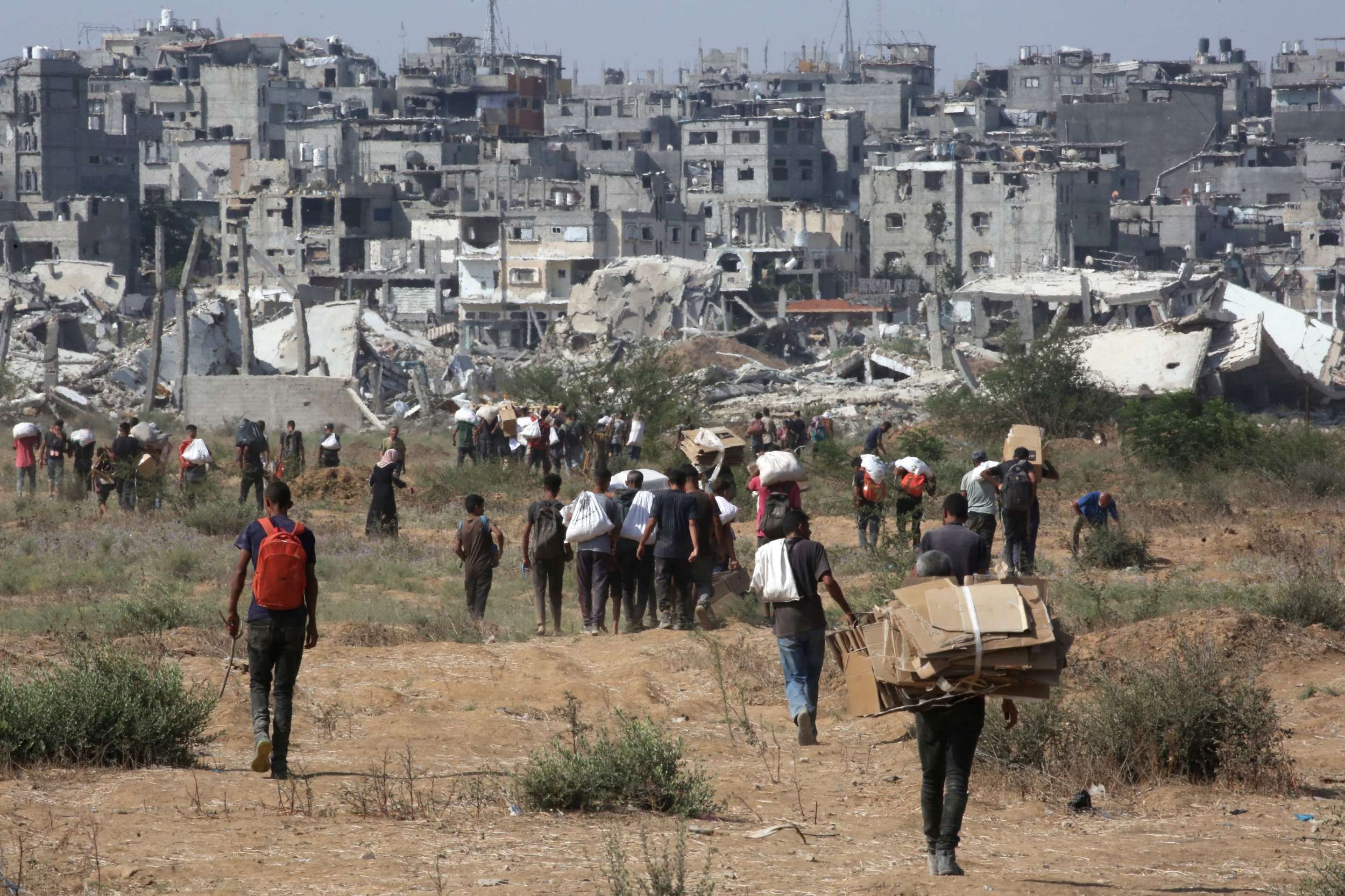 Recognizing a Palestinian State Is Important but No Substitute for Ending the Atrocities in Gaza