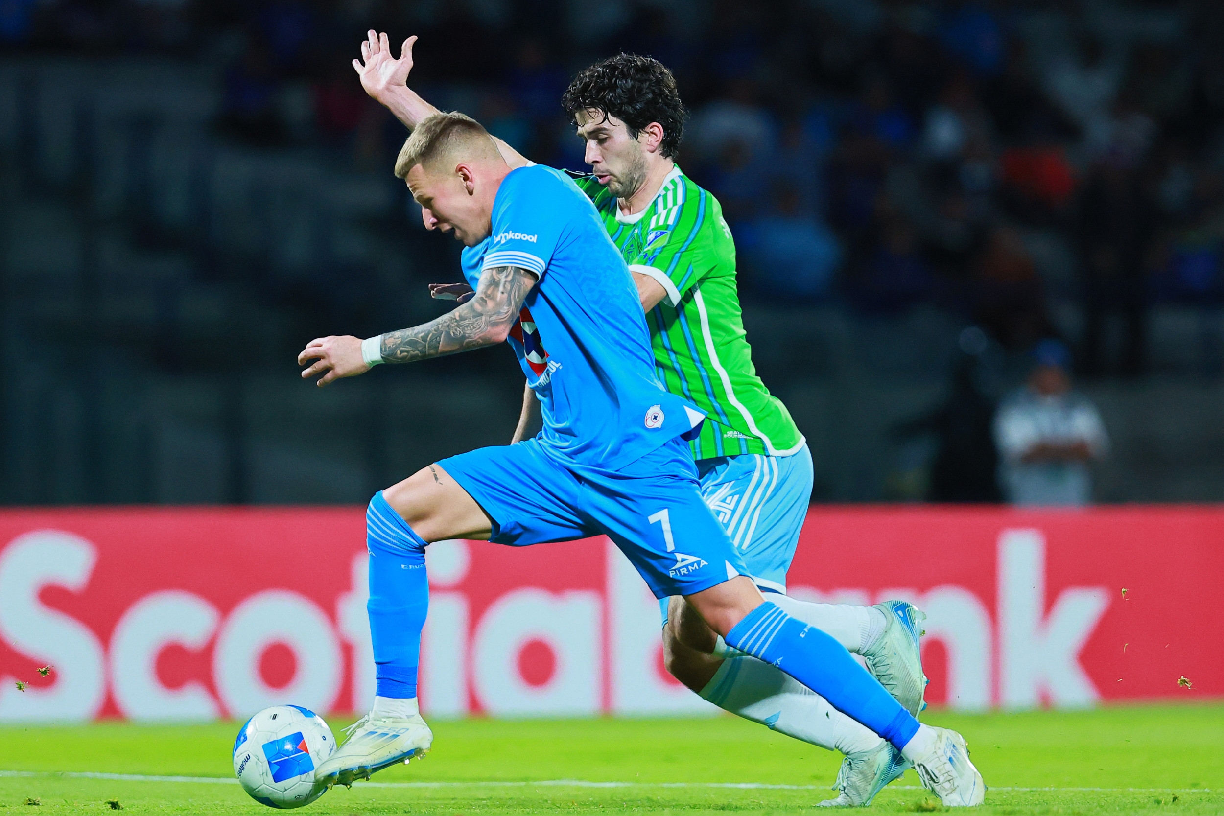 How to Watch Cruz Azul vs Seattle Sounders: Live Stream Leagues Cup, TV Channel