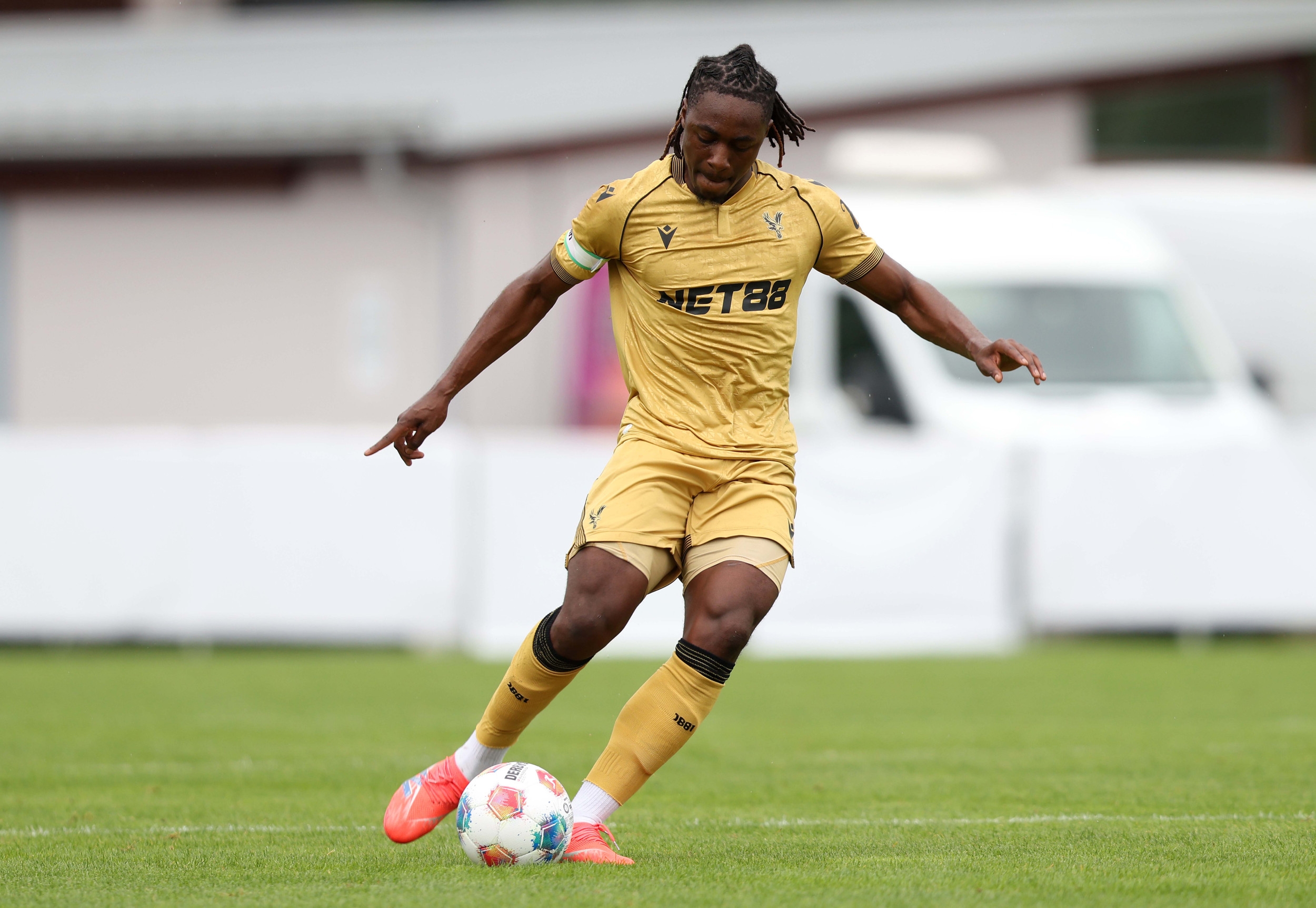 How to Watch FC Augsburg vs Crystal Palace: Live Stream Men's Club Soccer Friendly, TV Channel