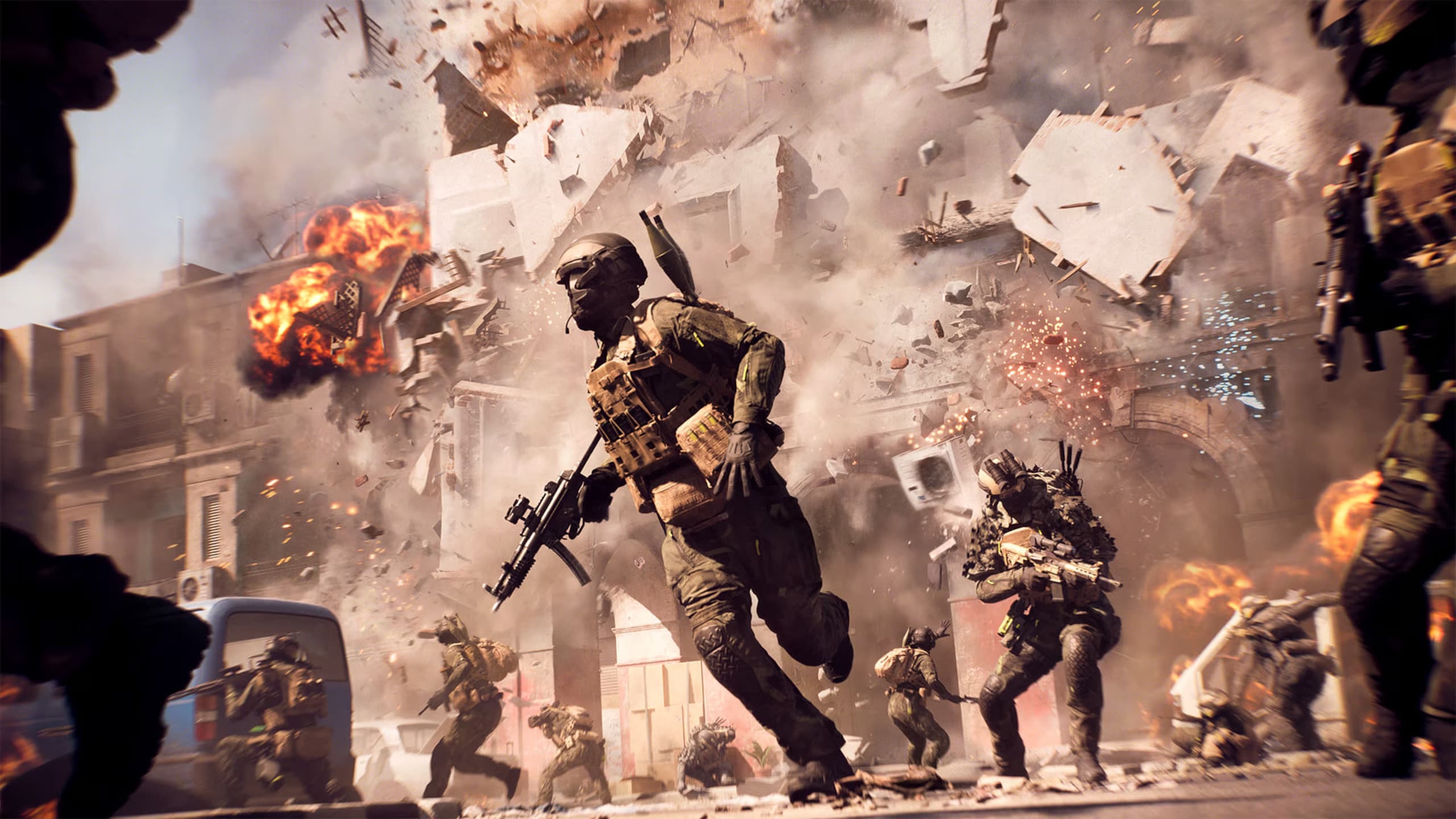 'I don't think it needs Nicki Minaj' – Battlefield 6 Won't Have Silly Crossover Costumes