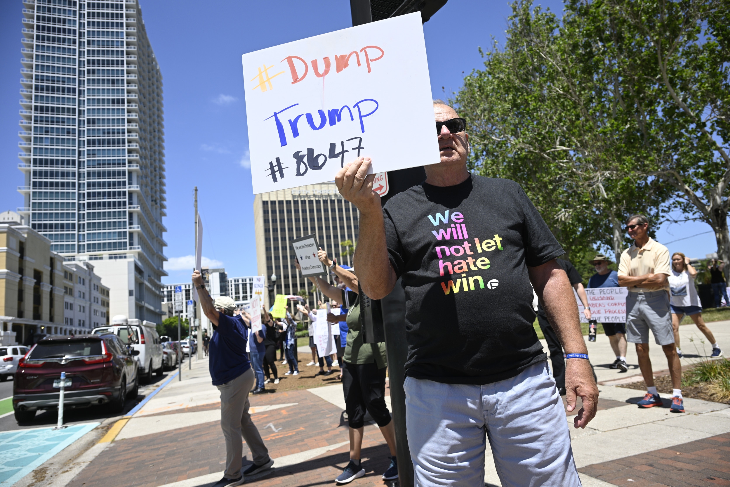 'Rage Against the Regime' Protests Expand Across Nation for August 2