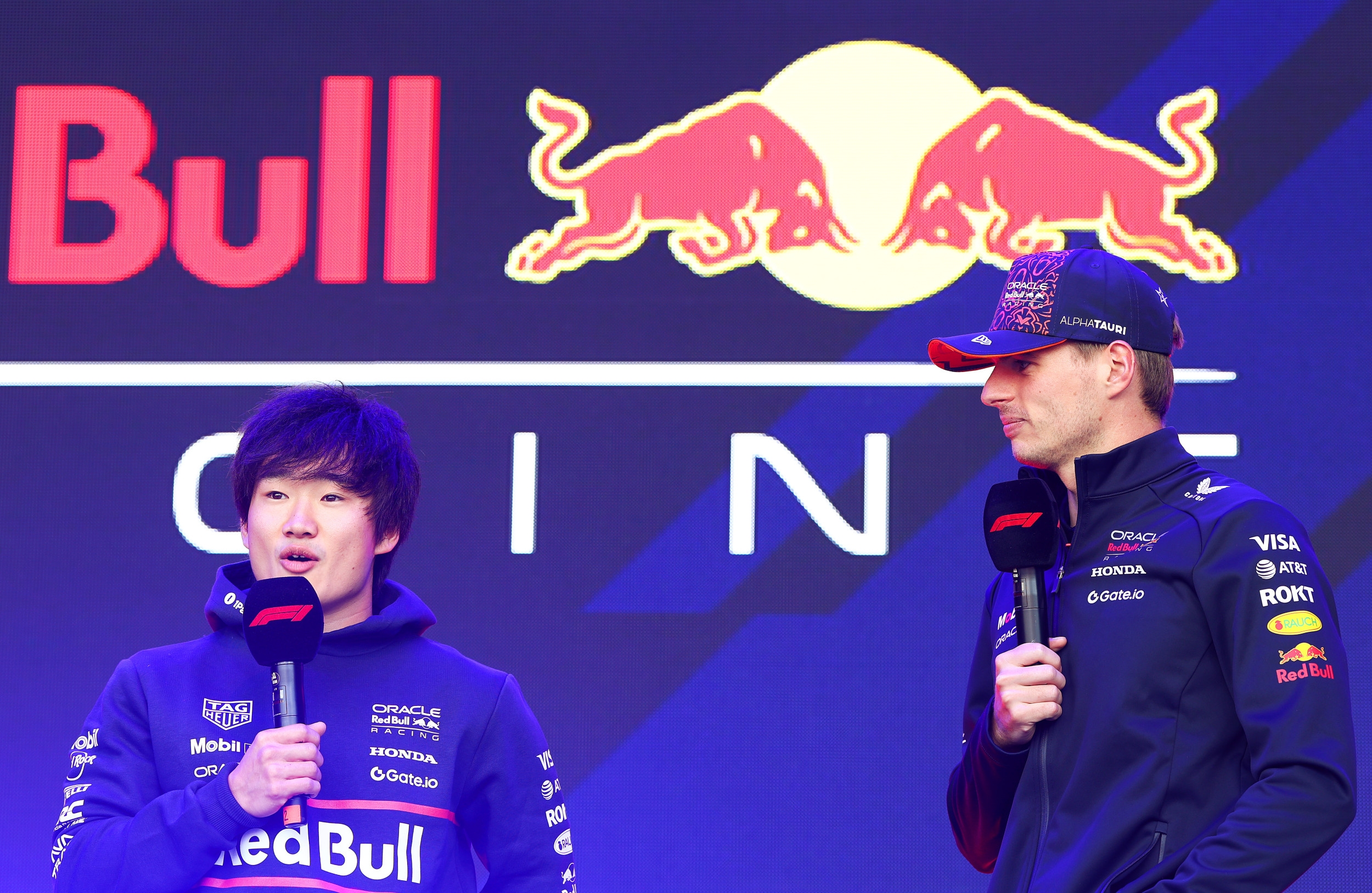 Yuki Tsunoda Refuses to be Compared to Max Verstappen: Here's Why