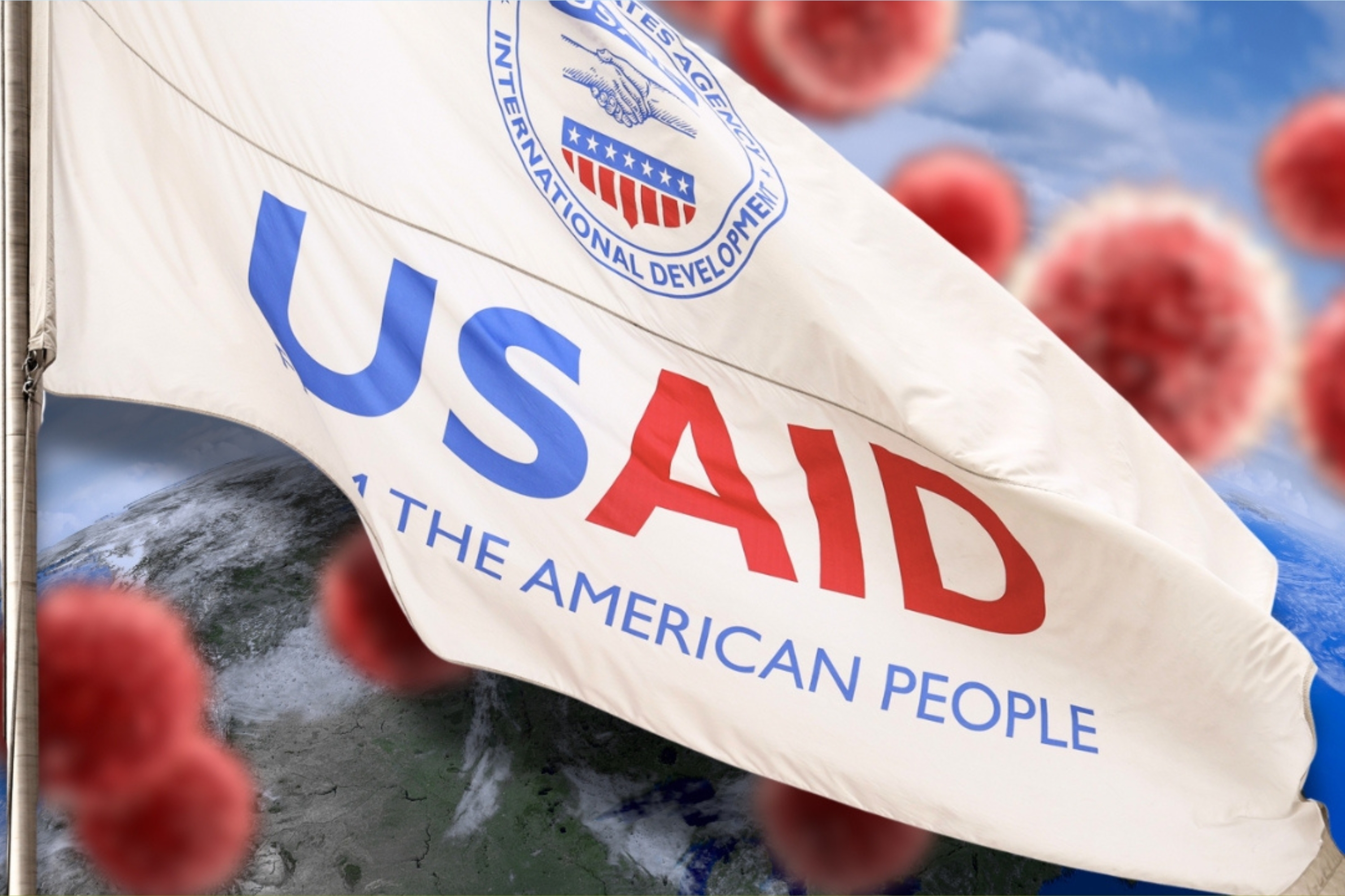 U.S. Aid Cuts Could Trigger Global Health Setbacks