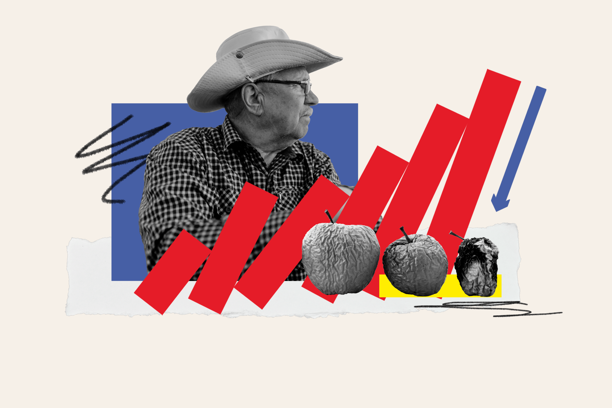 It's the Worst Time To Be an American Farmer in Decades