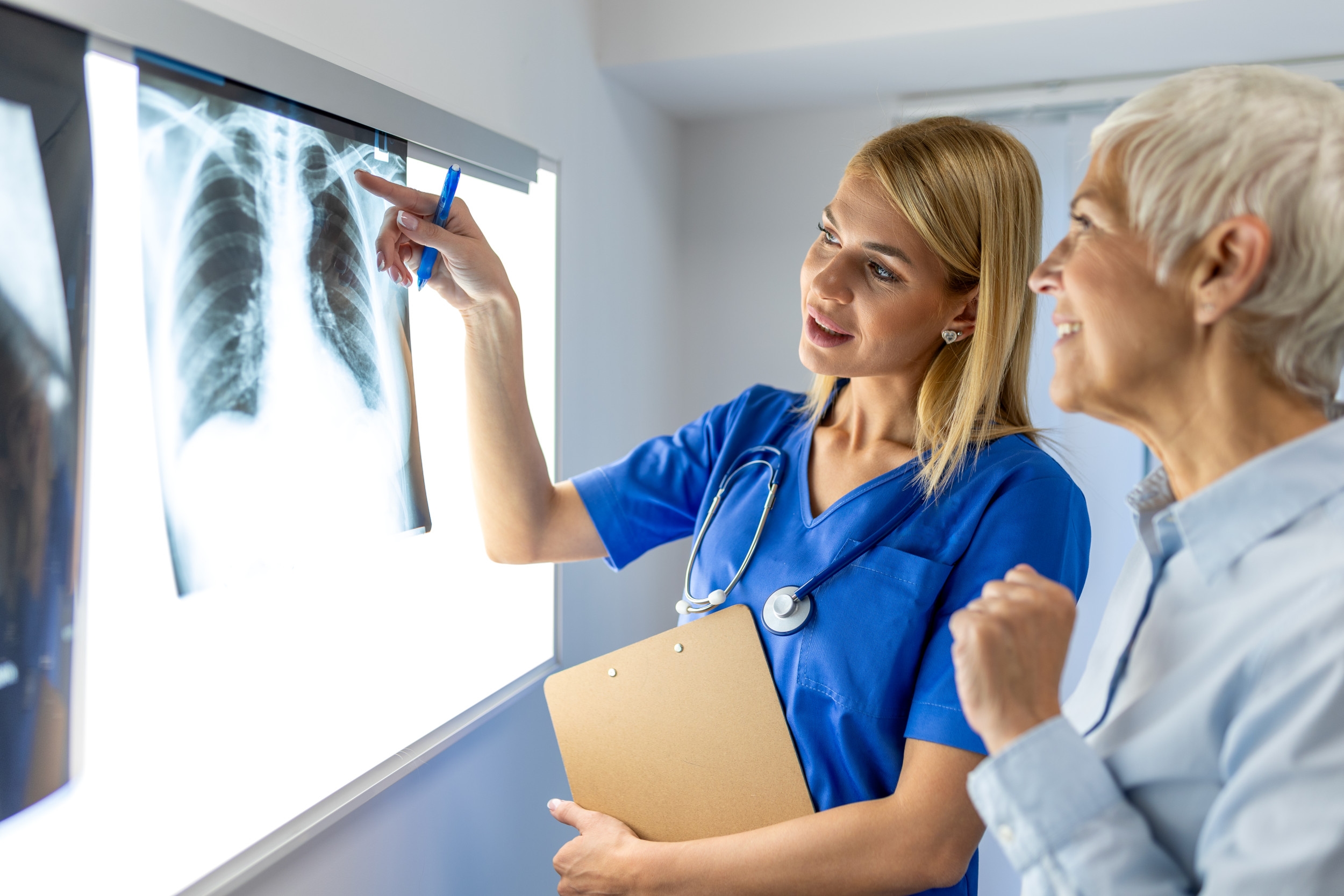 Hard-to-Treat Cancers Respond to New Therapy