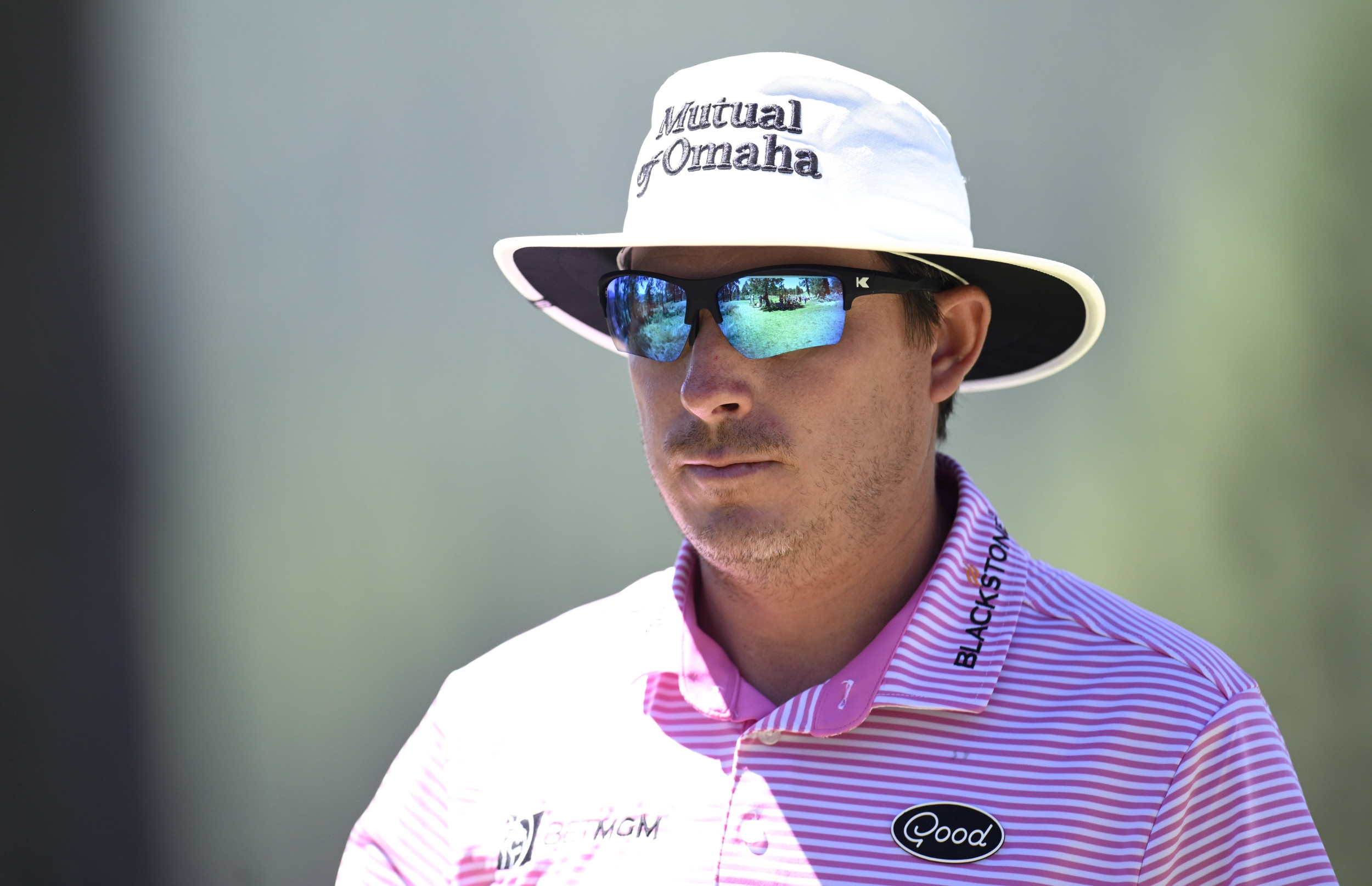 Joel Dahmen Reflects On Caddie Breakup After Breakthrough Round At Wyndham