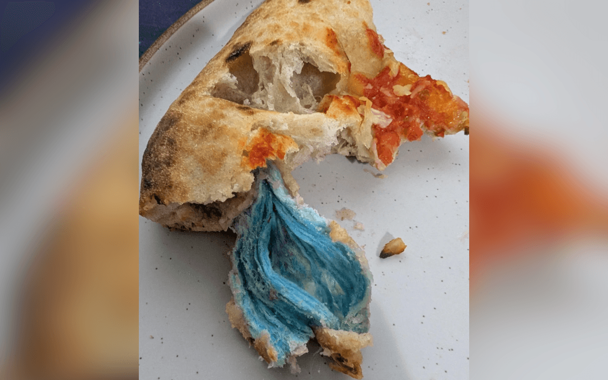 Man Takes Bite of Pizza, Horror When He Sees What's Inside: 'Wanted to Gag'