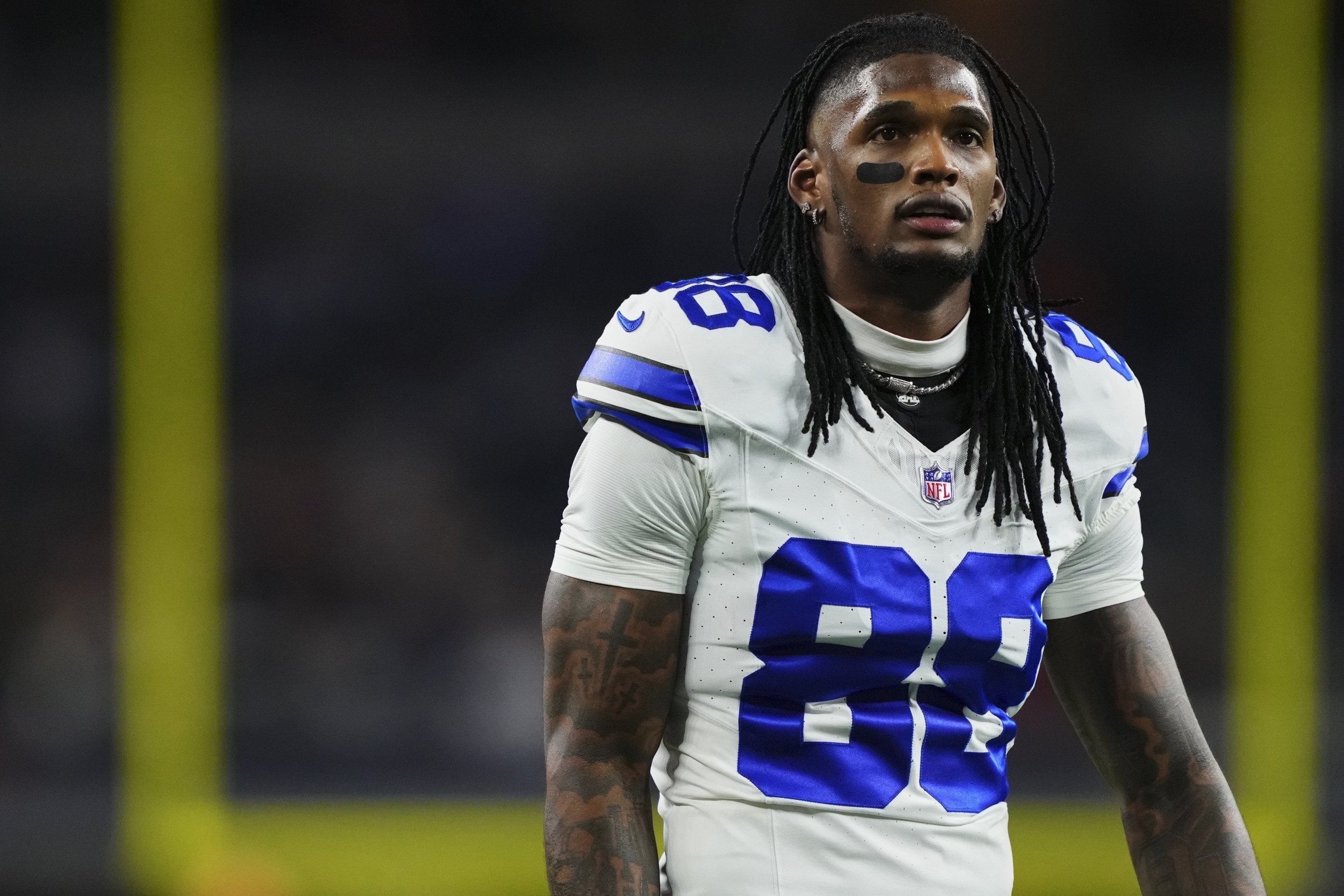 CeeDee Lamb Breaks Silence After Cowboys Star's Trade Request