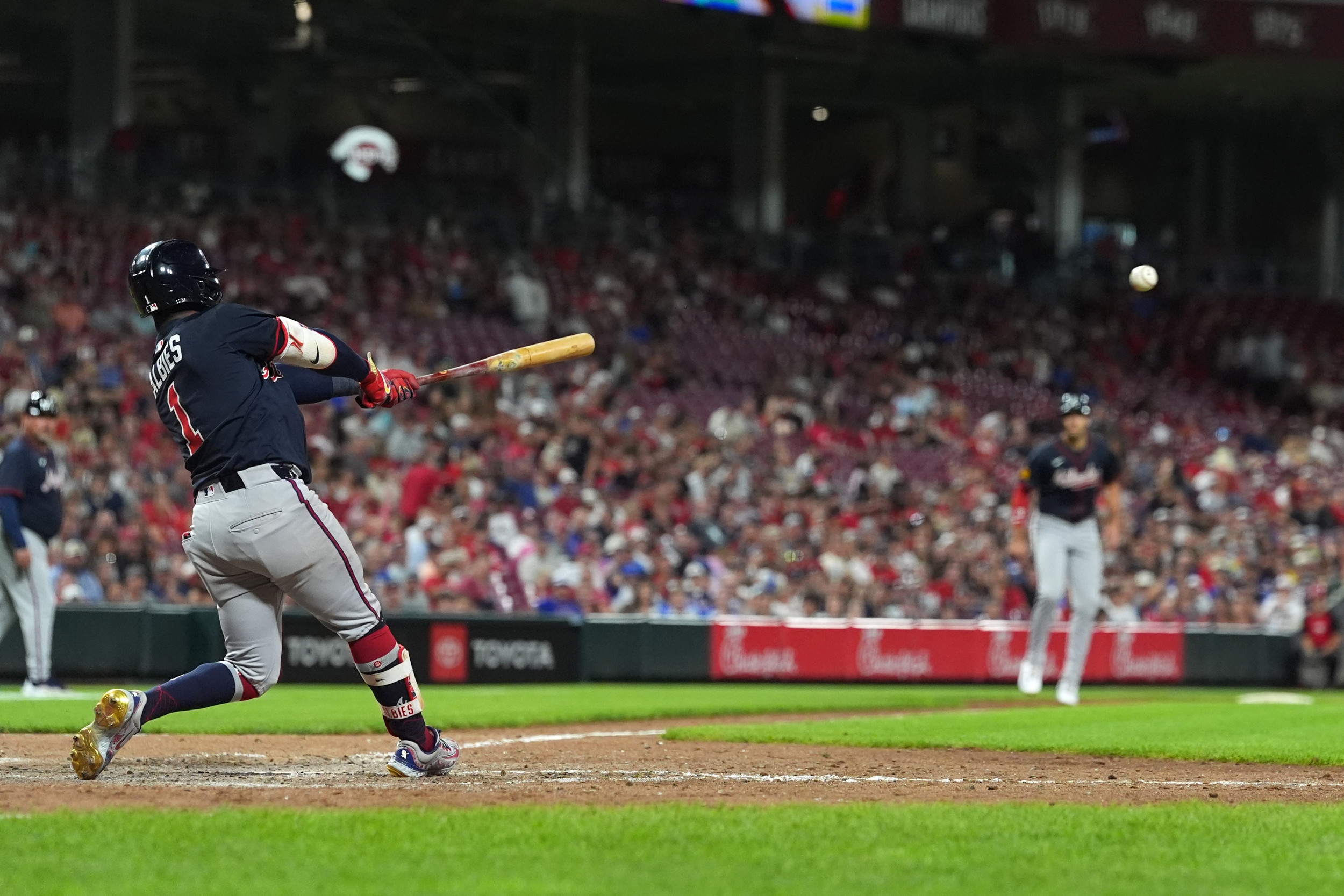 Braves Projected To Cut Ties With Talented Infielder In Coming Months
