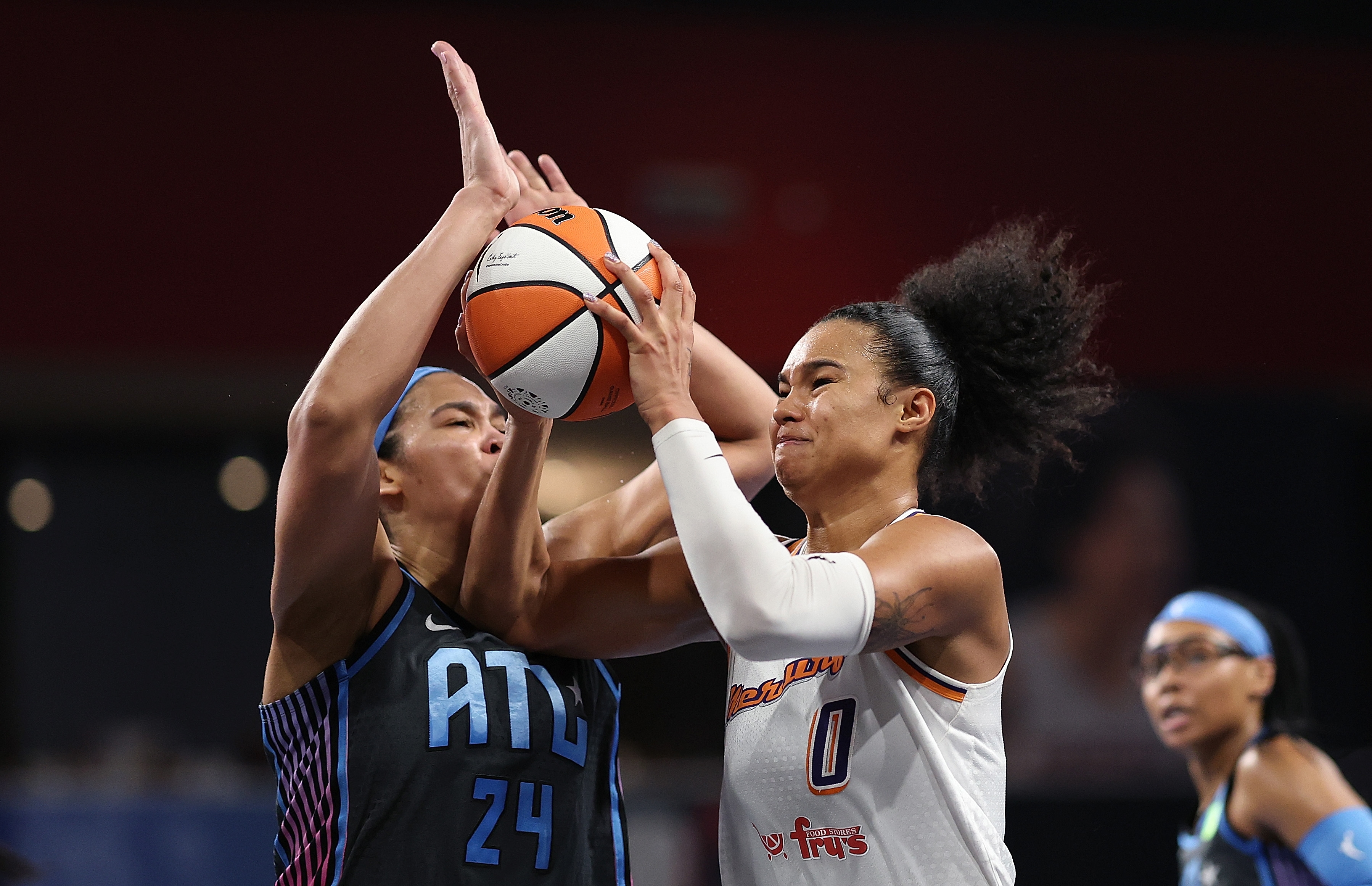 How to Watch Phoenix Mercury vs Atlanta Dream: Live Stream WNBA, Start Time, TV Channel