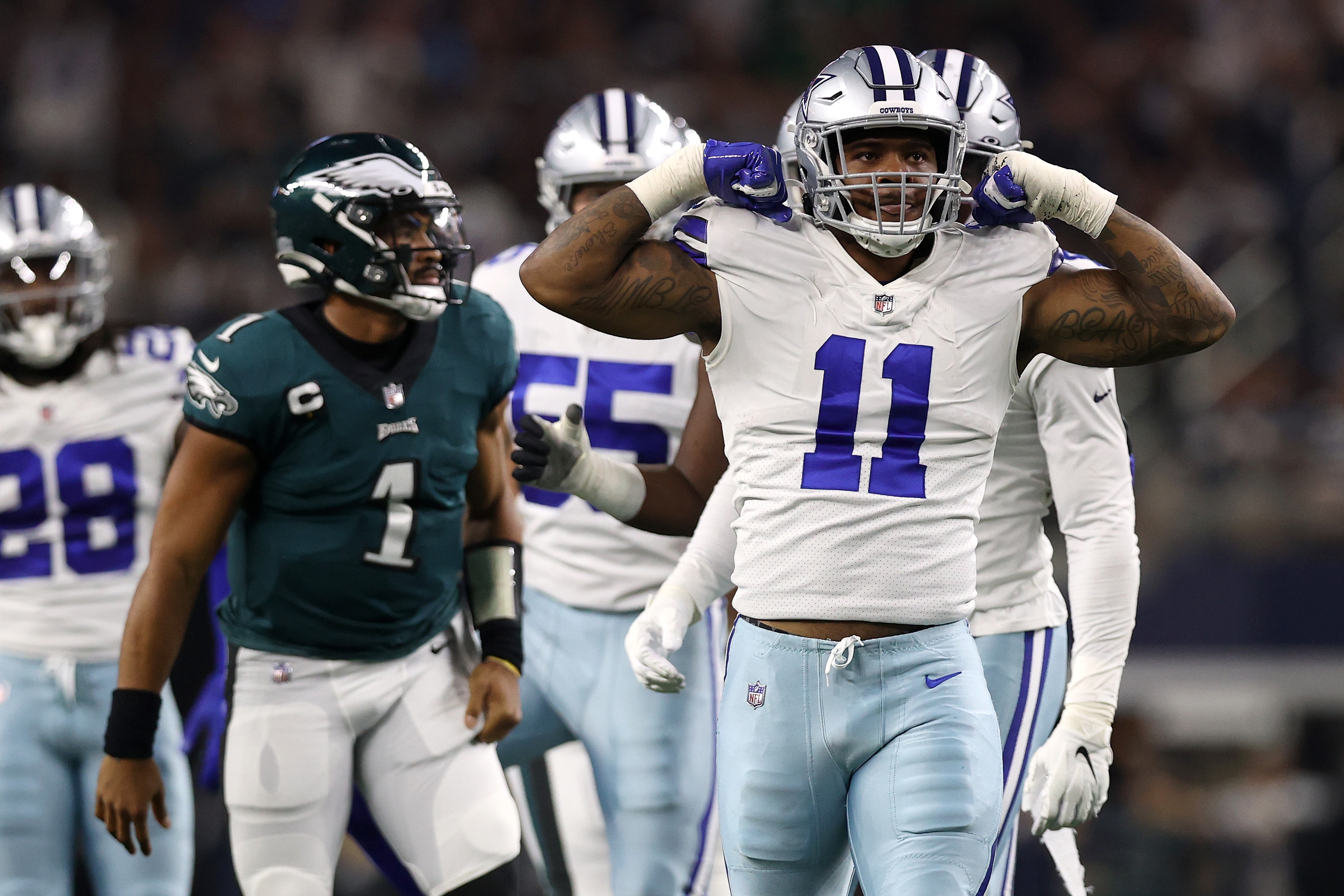 Philadelphia Eagles Gain Favorable Odds to Land Micah Parsons
