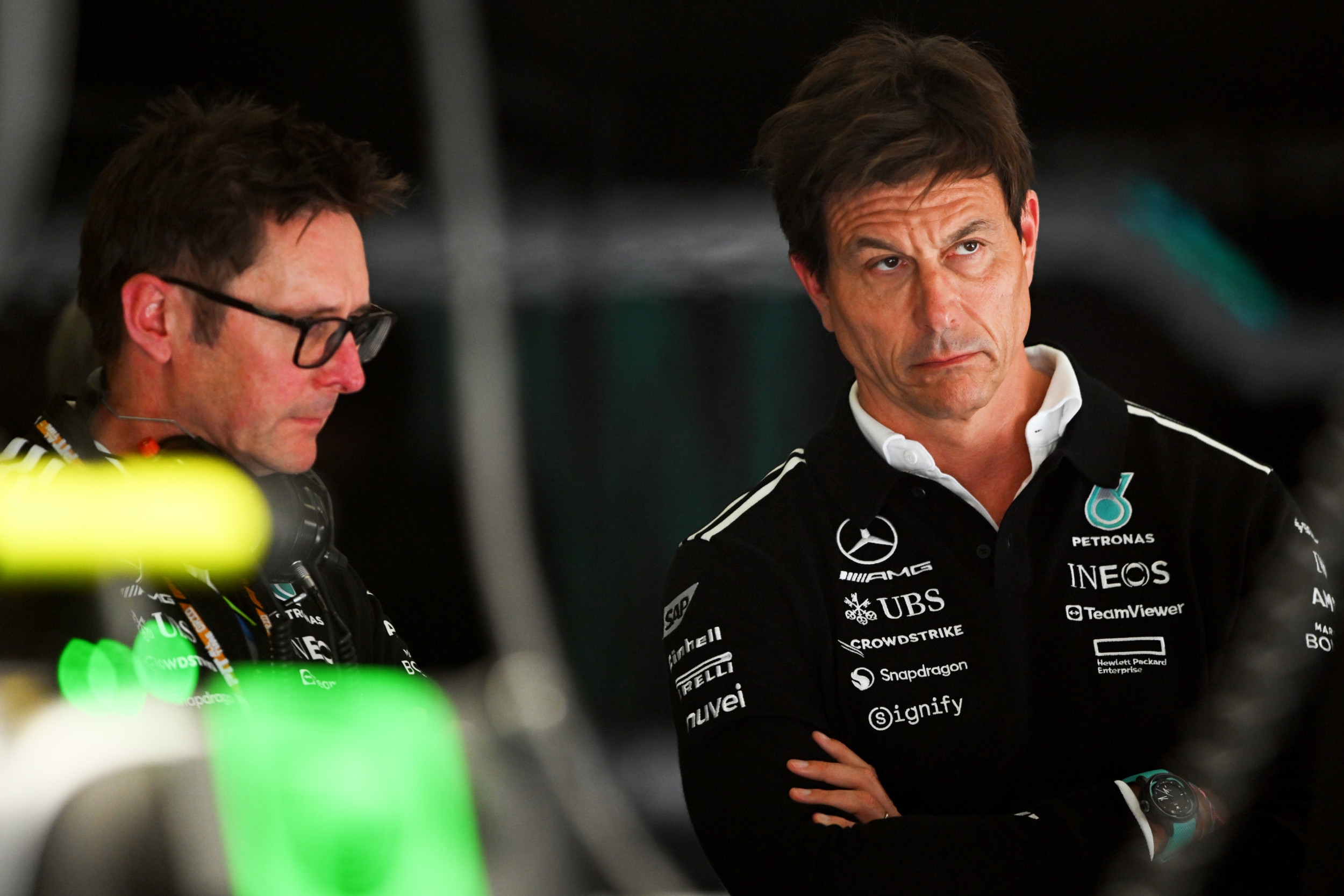 Toto Wolff Reveals Key Mercedes Issue Behind Performance Slump