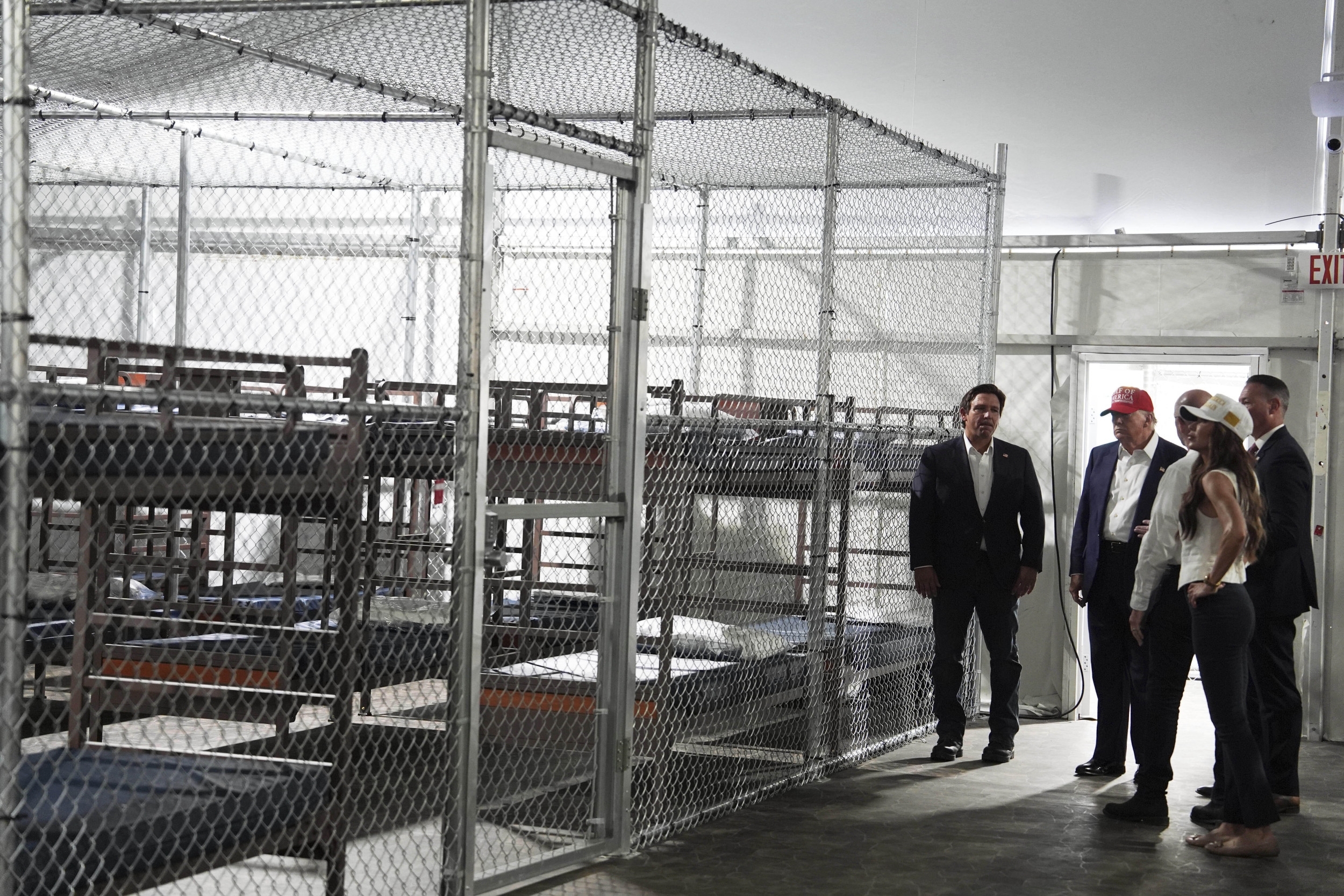 Alligator Alcatraz Hunger Strike: What to Know