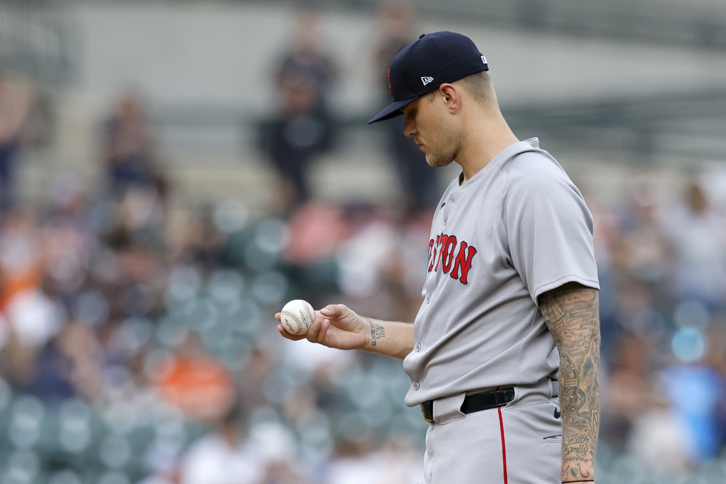 Red Sox Announce Brutal Injury Setback For All-Star Pitcher, Jeopardizing Next Season Too